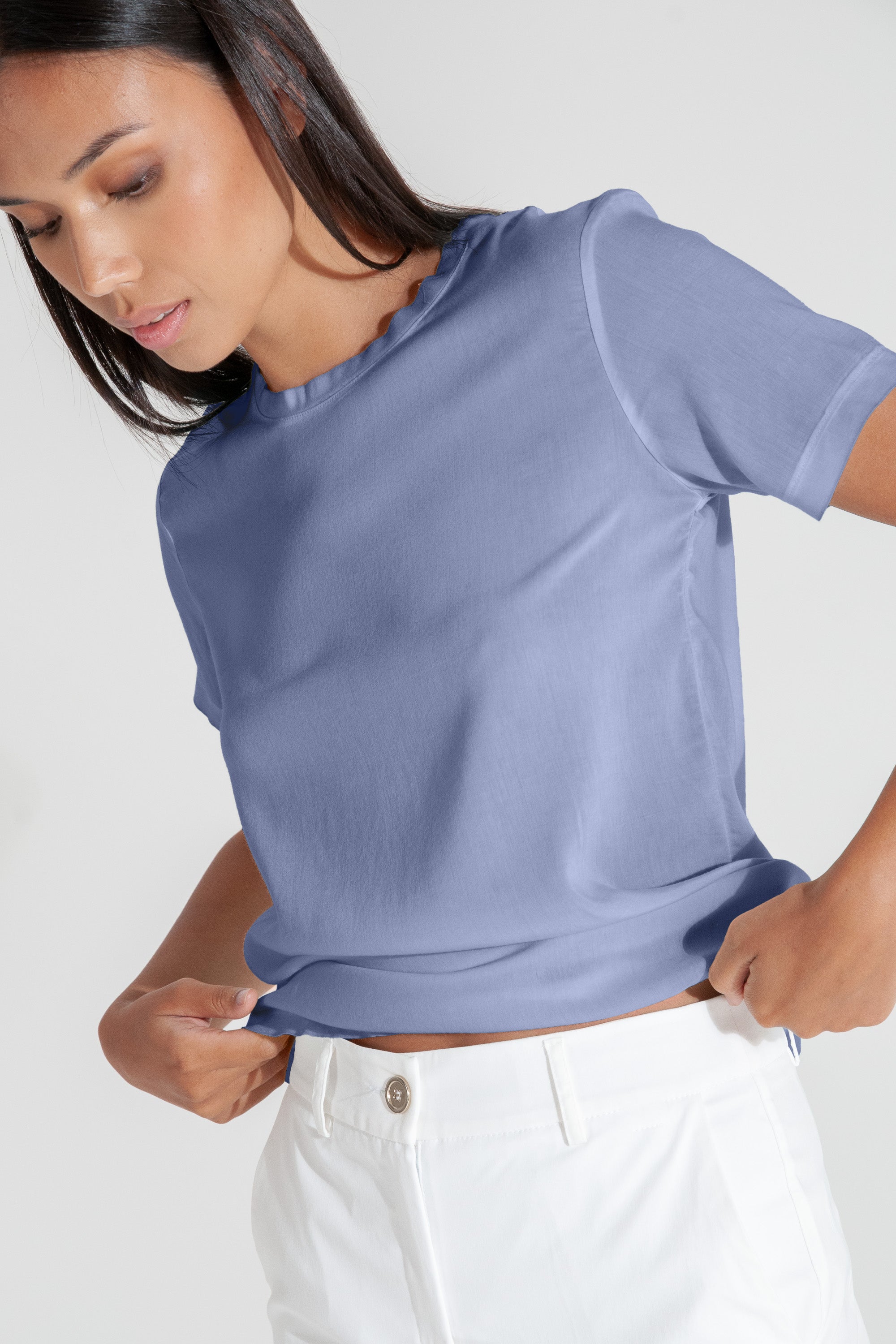 Sammie T-Shirt - Whale