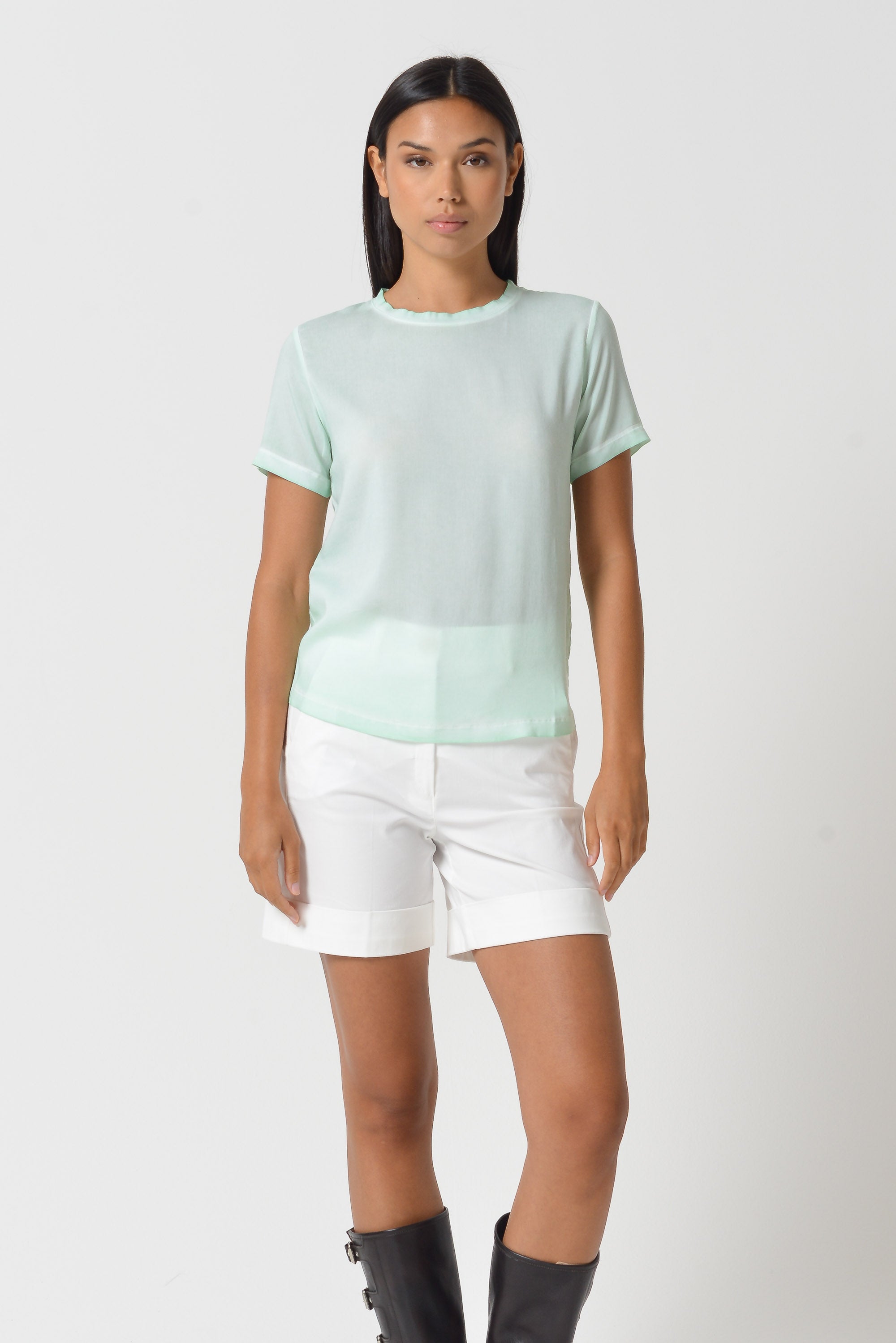 Sammie T-Shirt - Mint