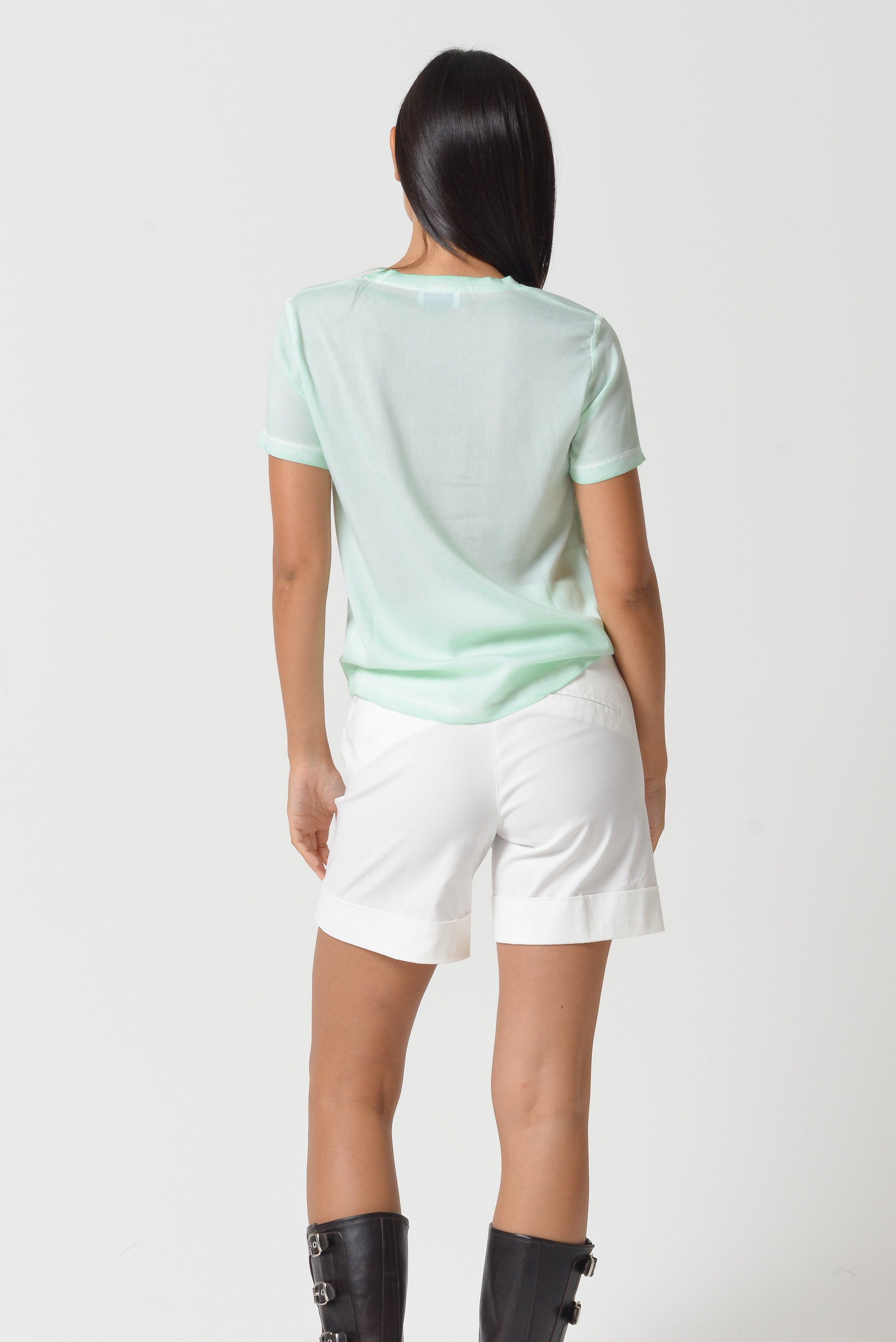 Sammie T-Shirt - Mint
