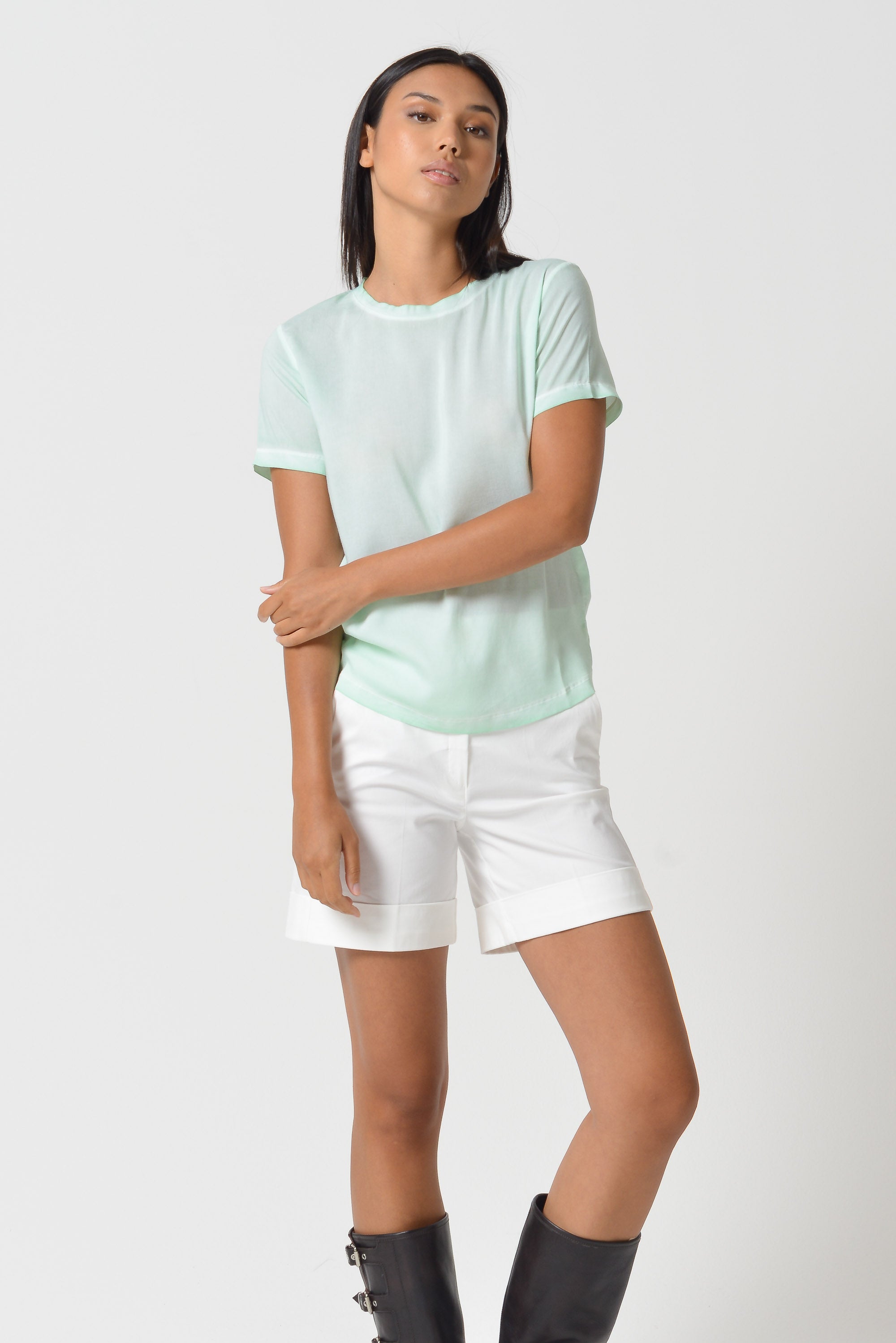 Sammie T-Shirt - Mint