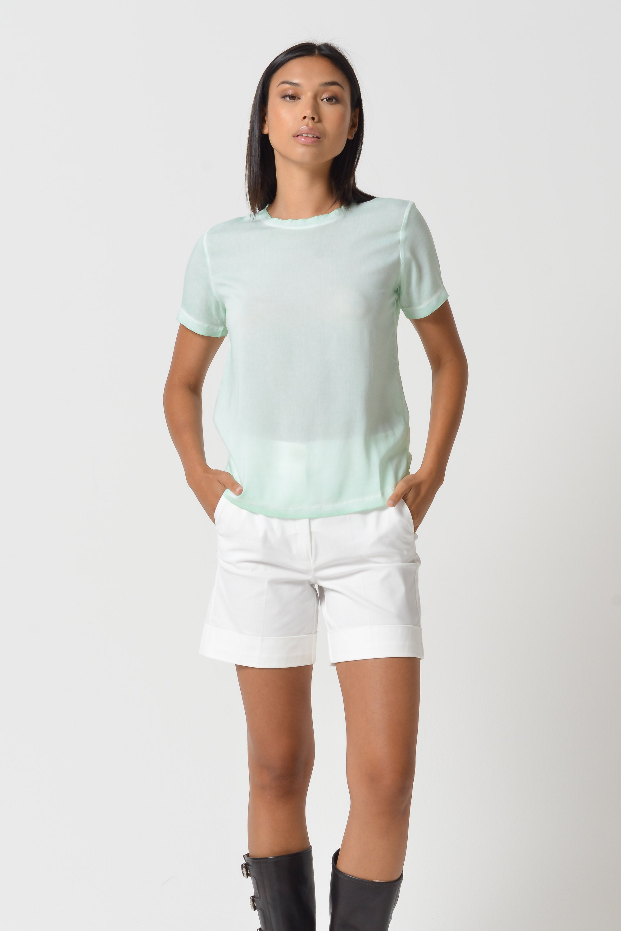Sammie T-Shirt - Mint