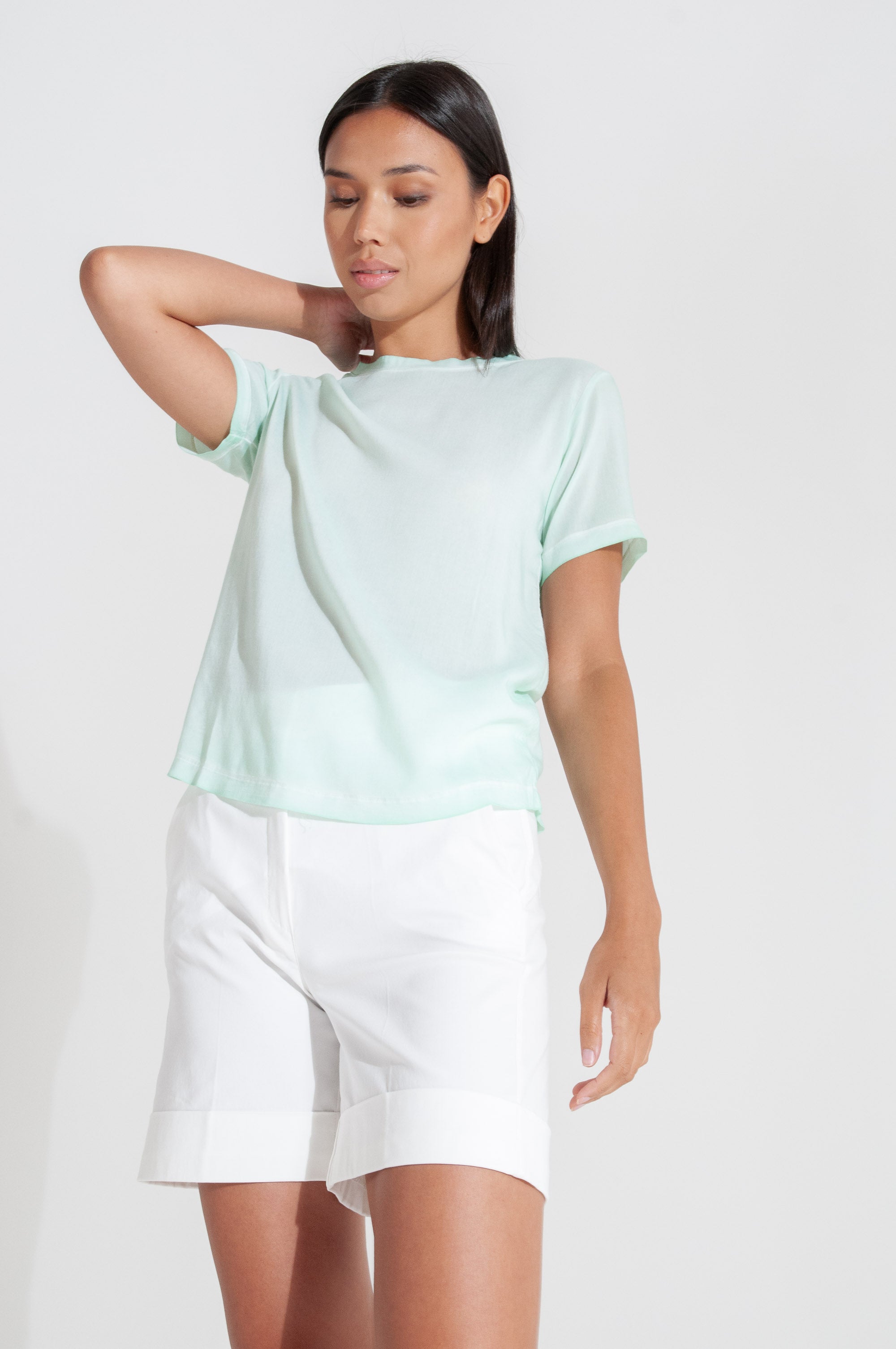 Sammie T-Shirt - Mint