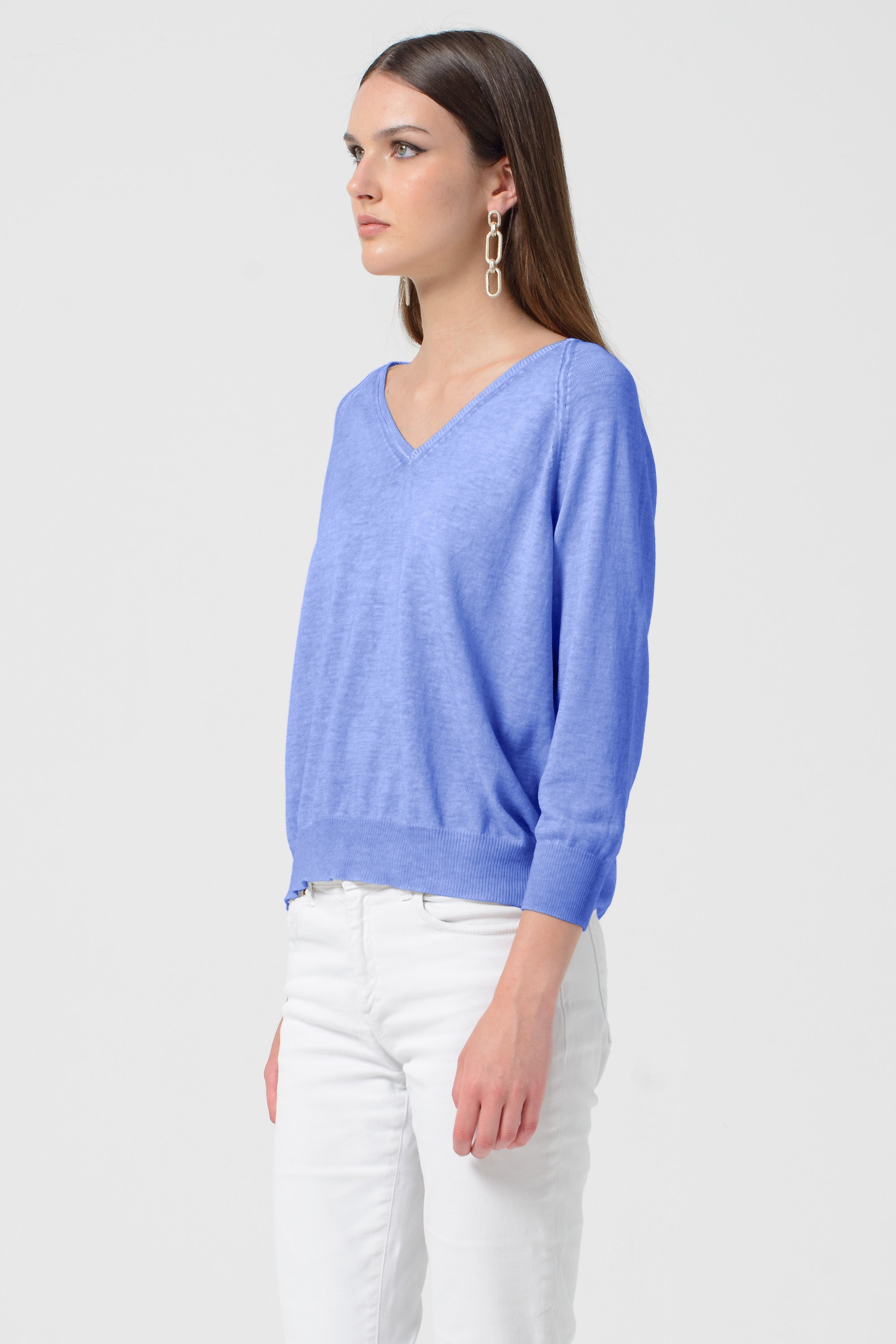 Solitaire V Knit - Bay