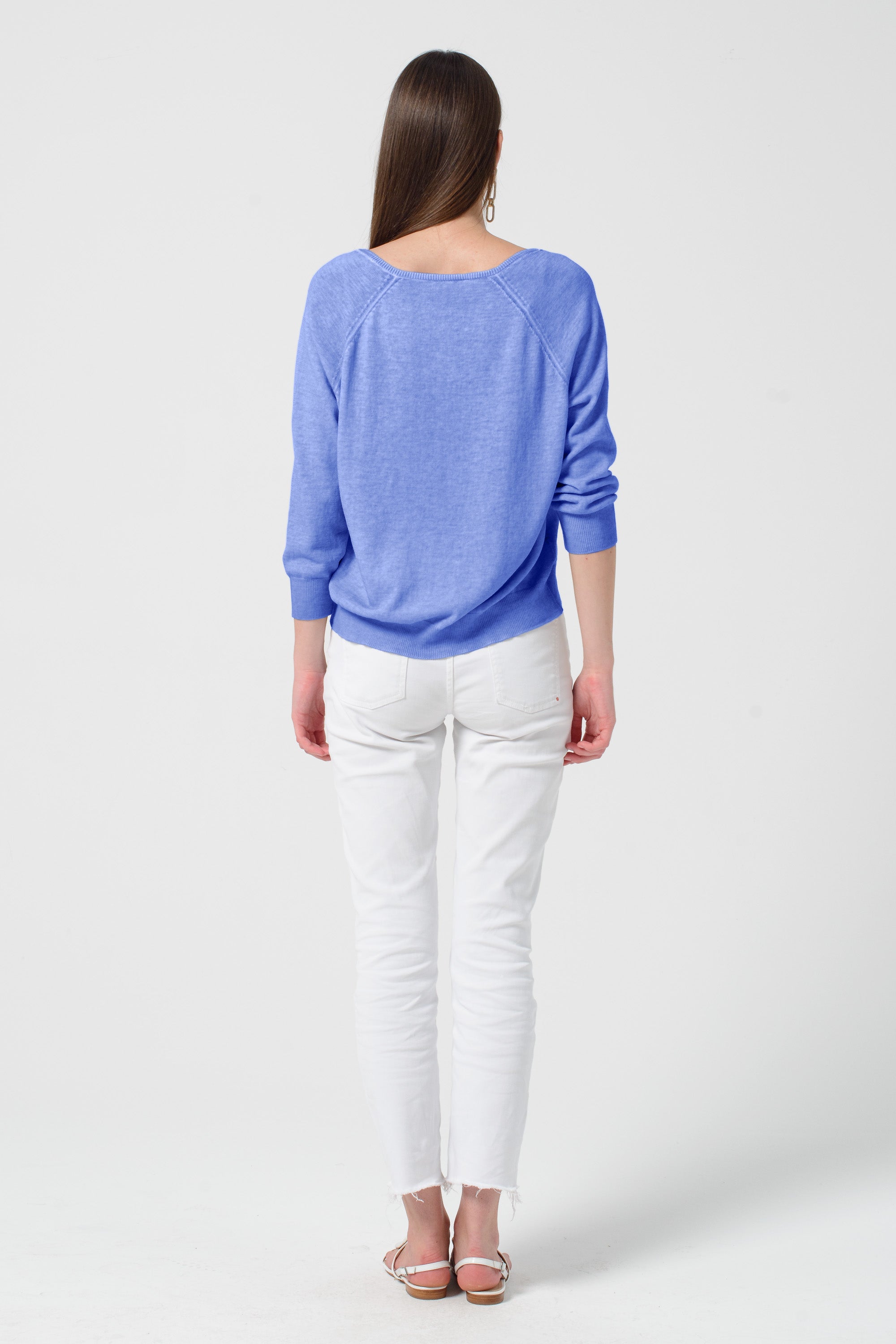 Solitaire V Knit - Bay