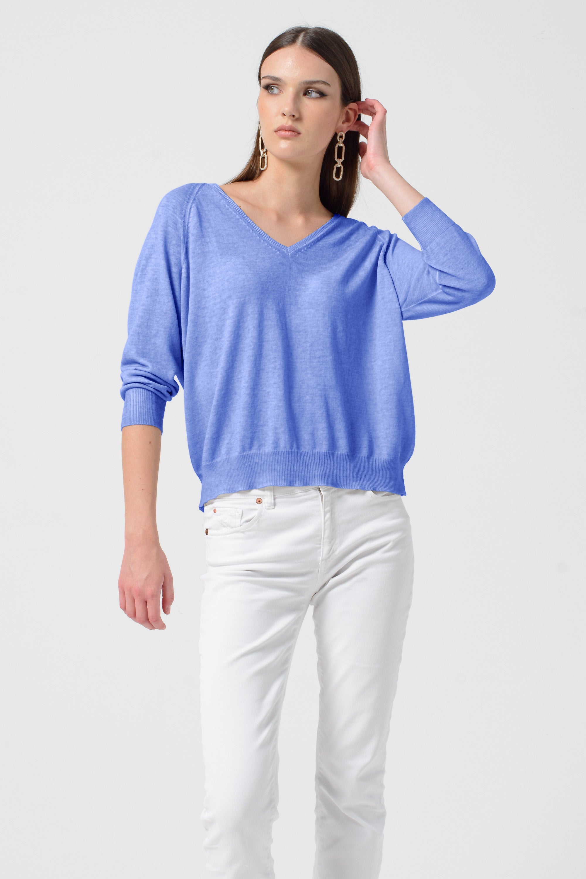 Solitaire V Knit - Bay