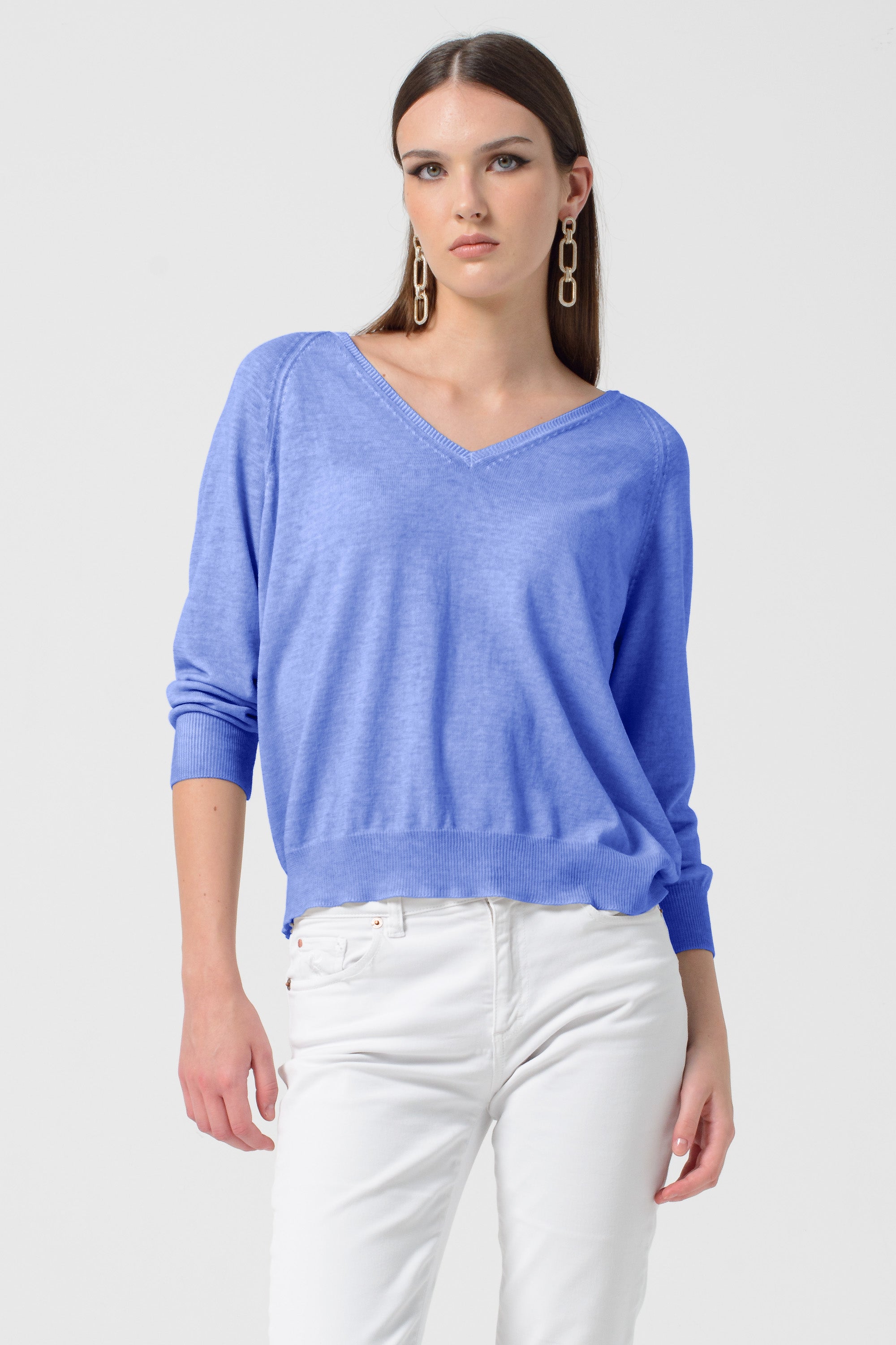 Solitaire V Knit - Bay