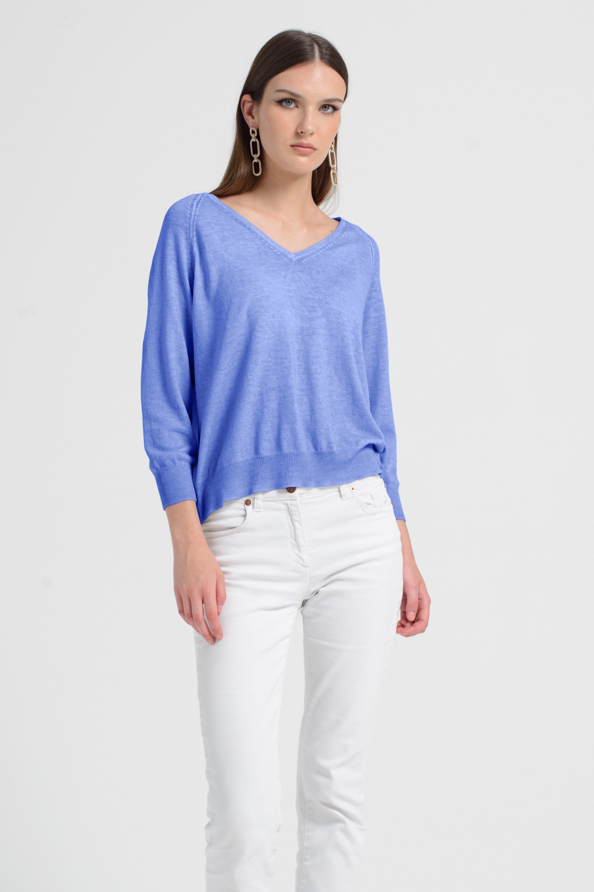 Solitaire V Knit - Bay