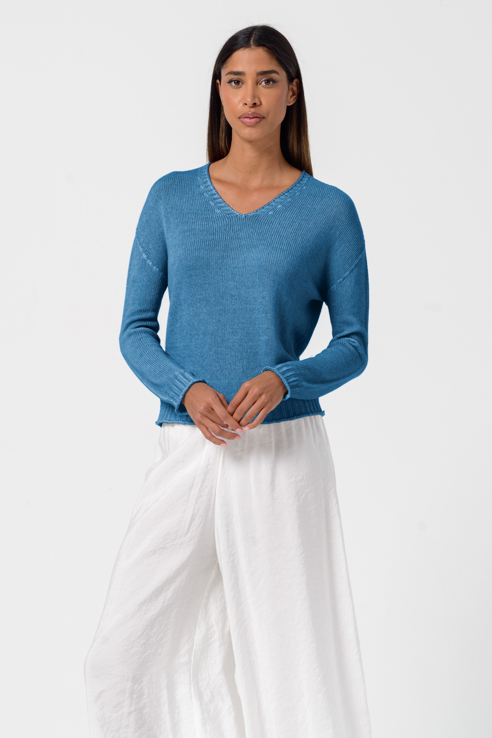 Cogo V Knit - Profondo