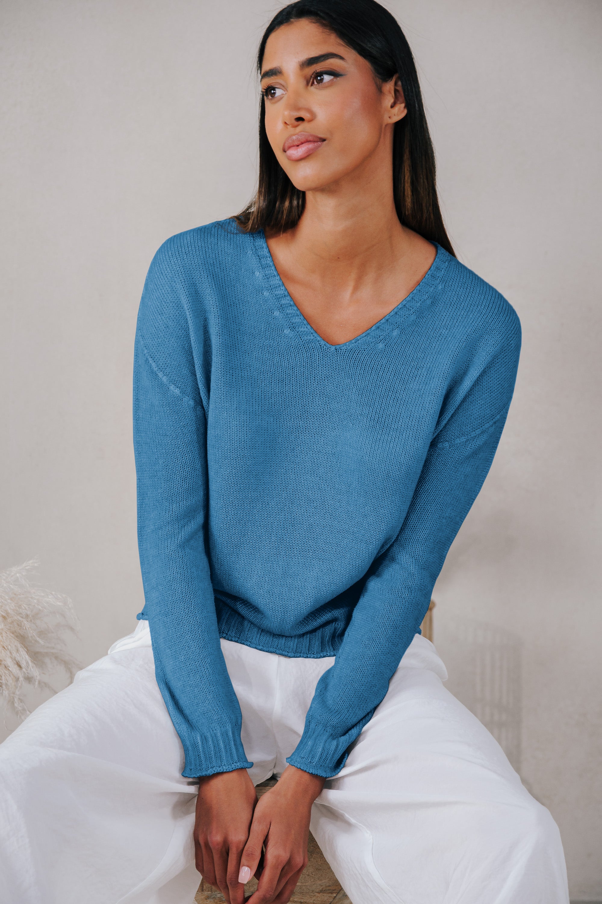 Cogo V Knit - Profondo