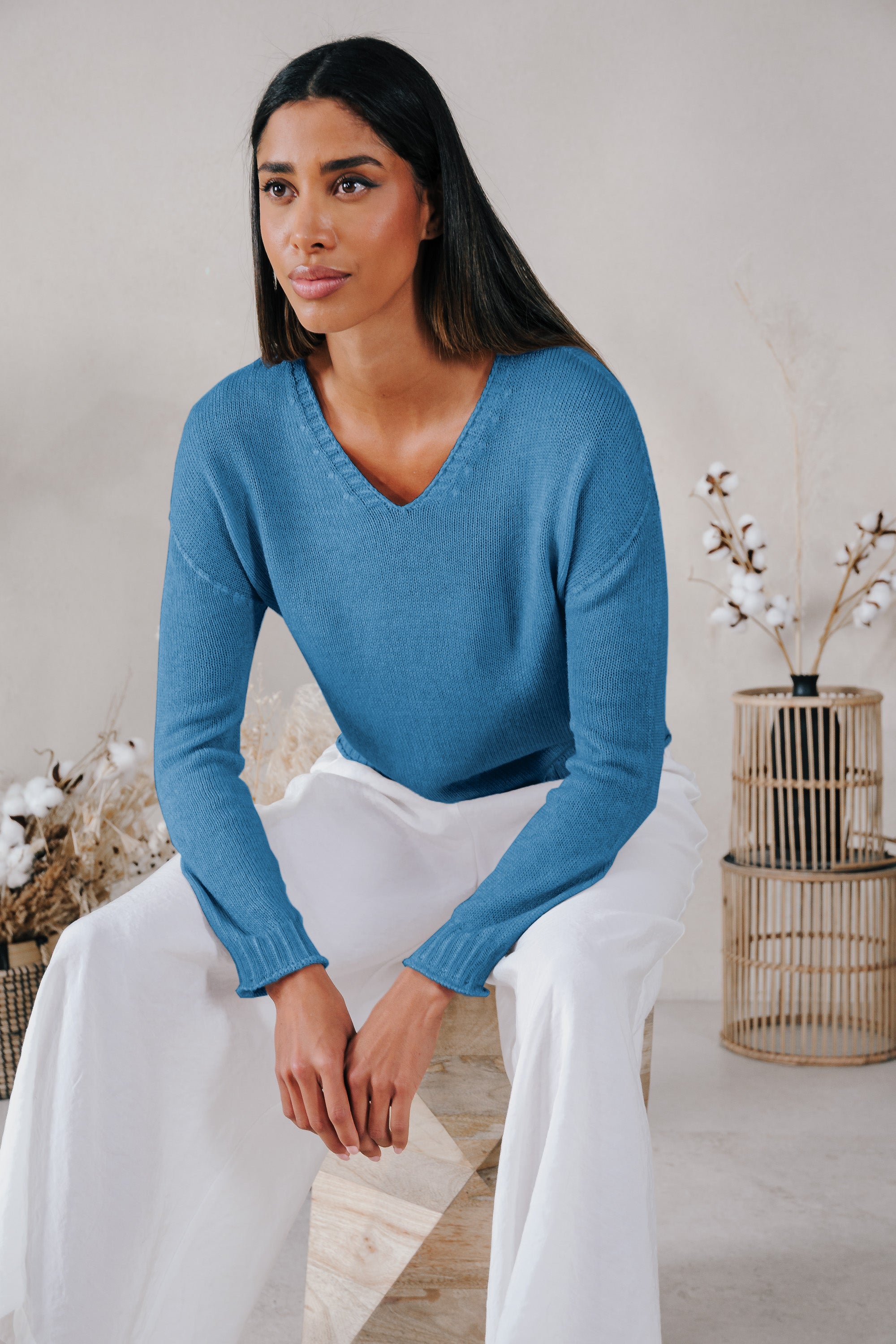 Cogo V Knit - Profondo