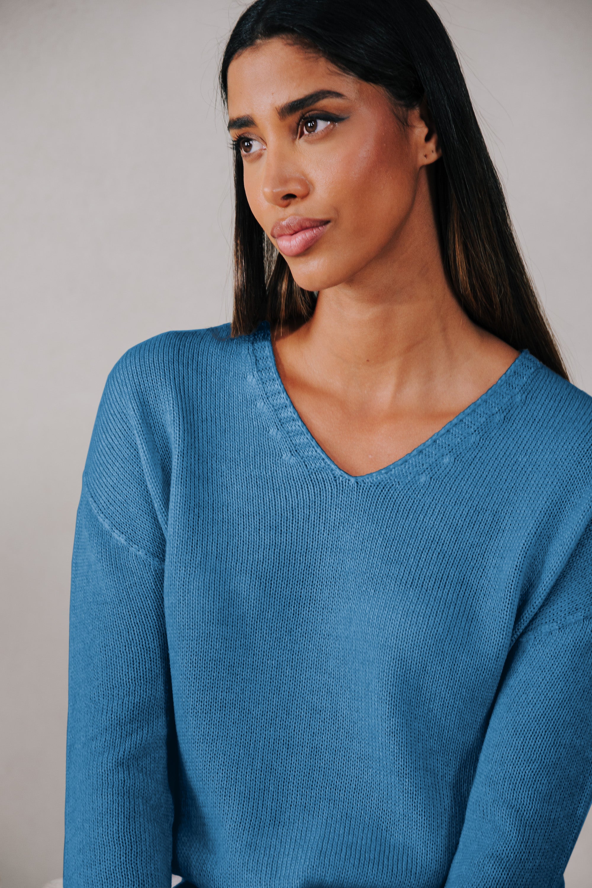 Cogo V Knit - Profondo