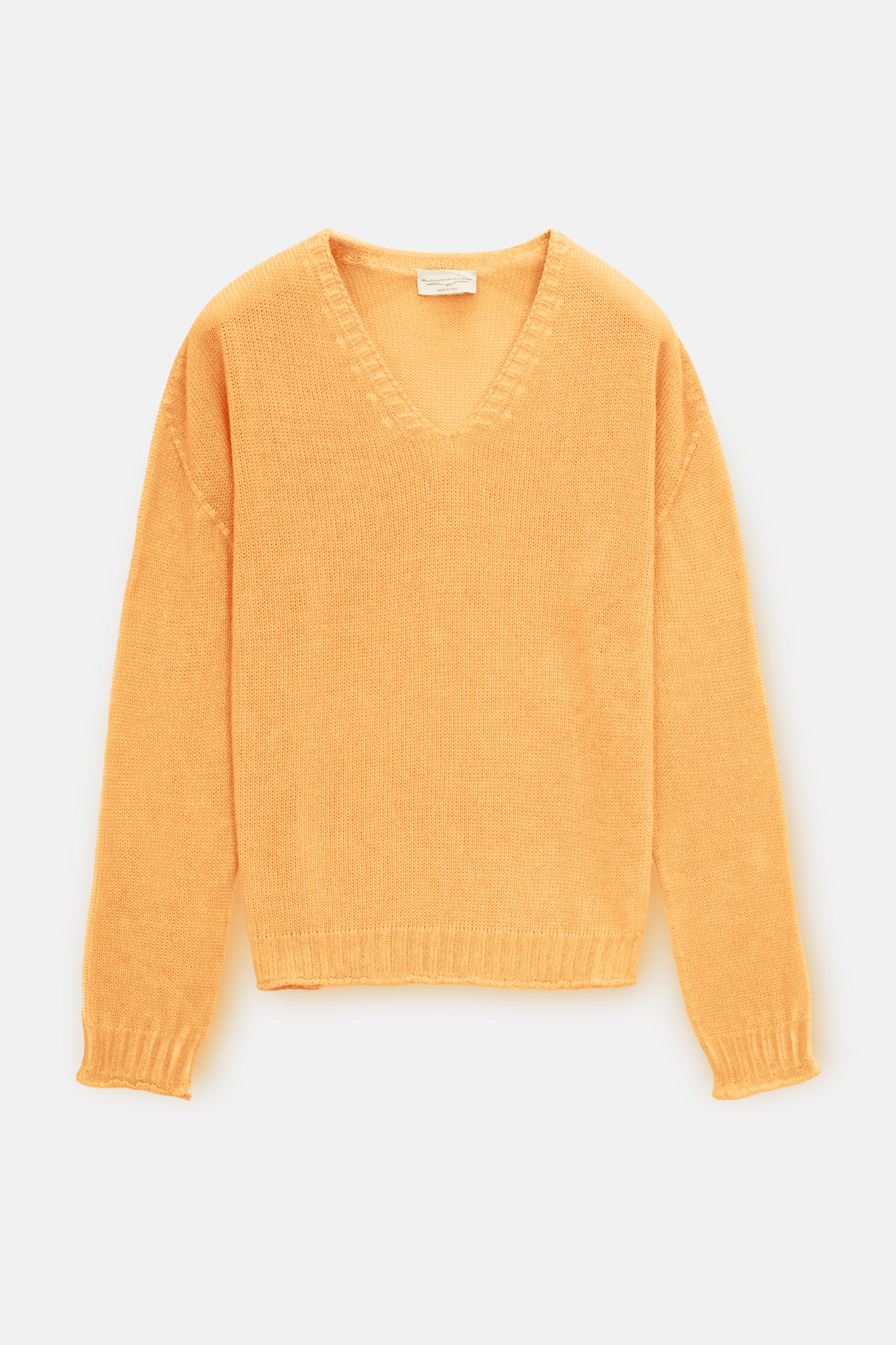 Cogo V Knit - Apricot