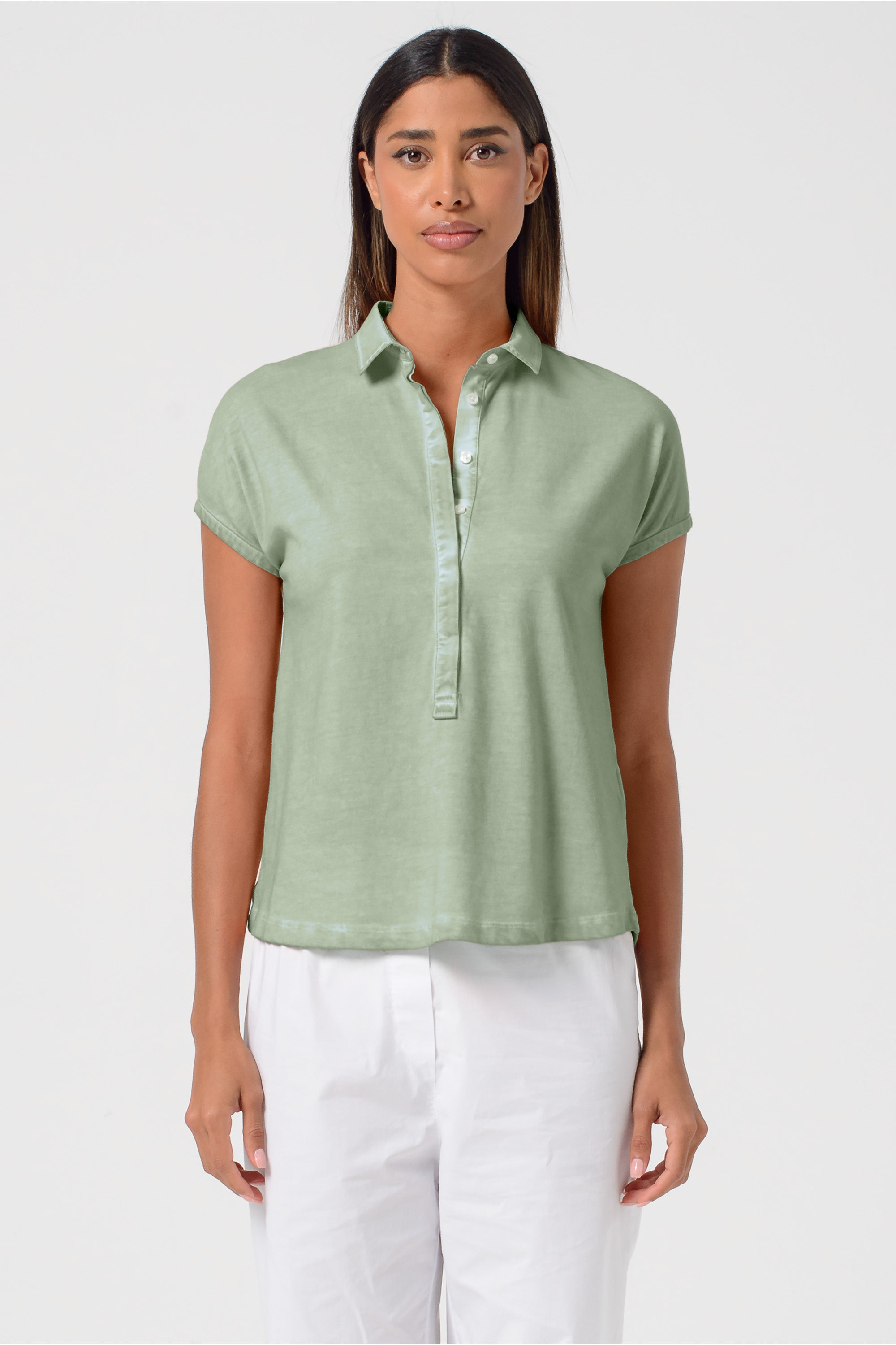 Summer Love Polo in Palm