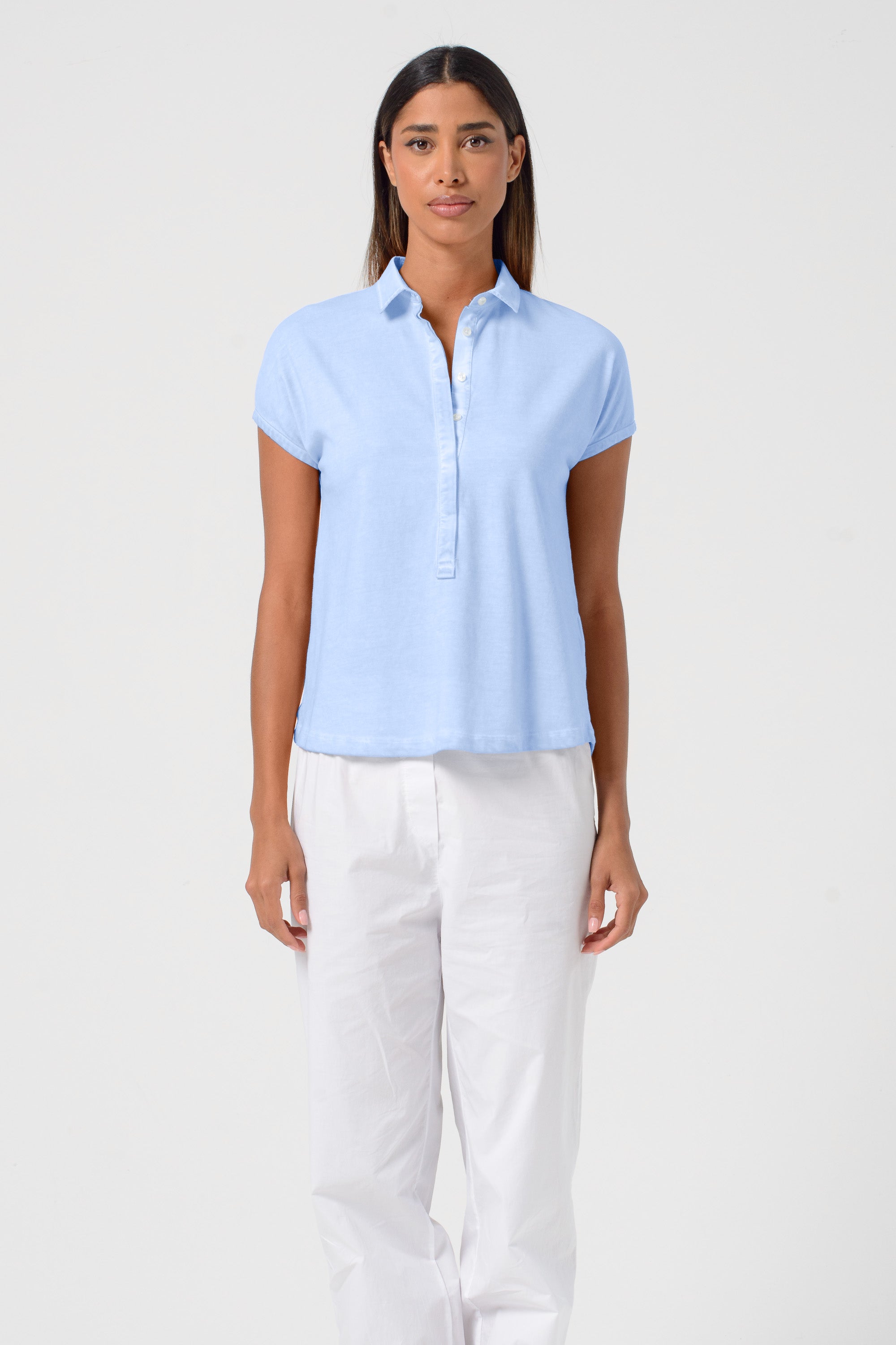Summer Love Polo in Cielo