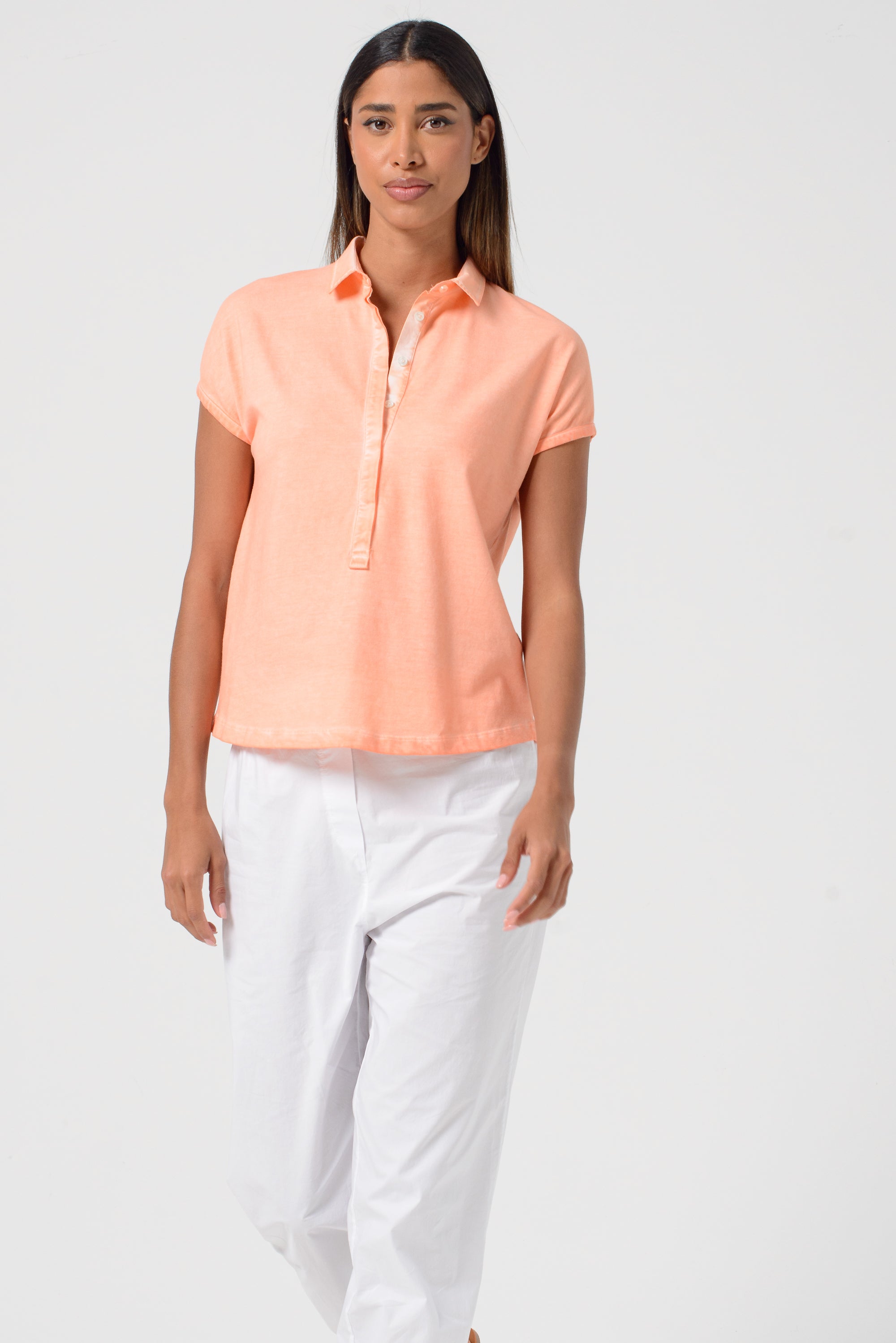 Summer Love Polo - Bellini