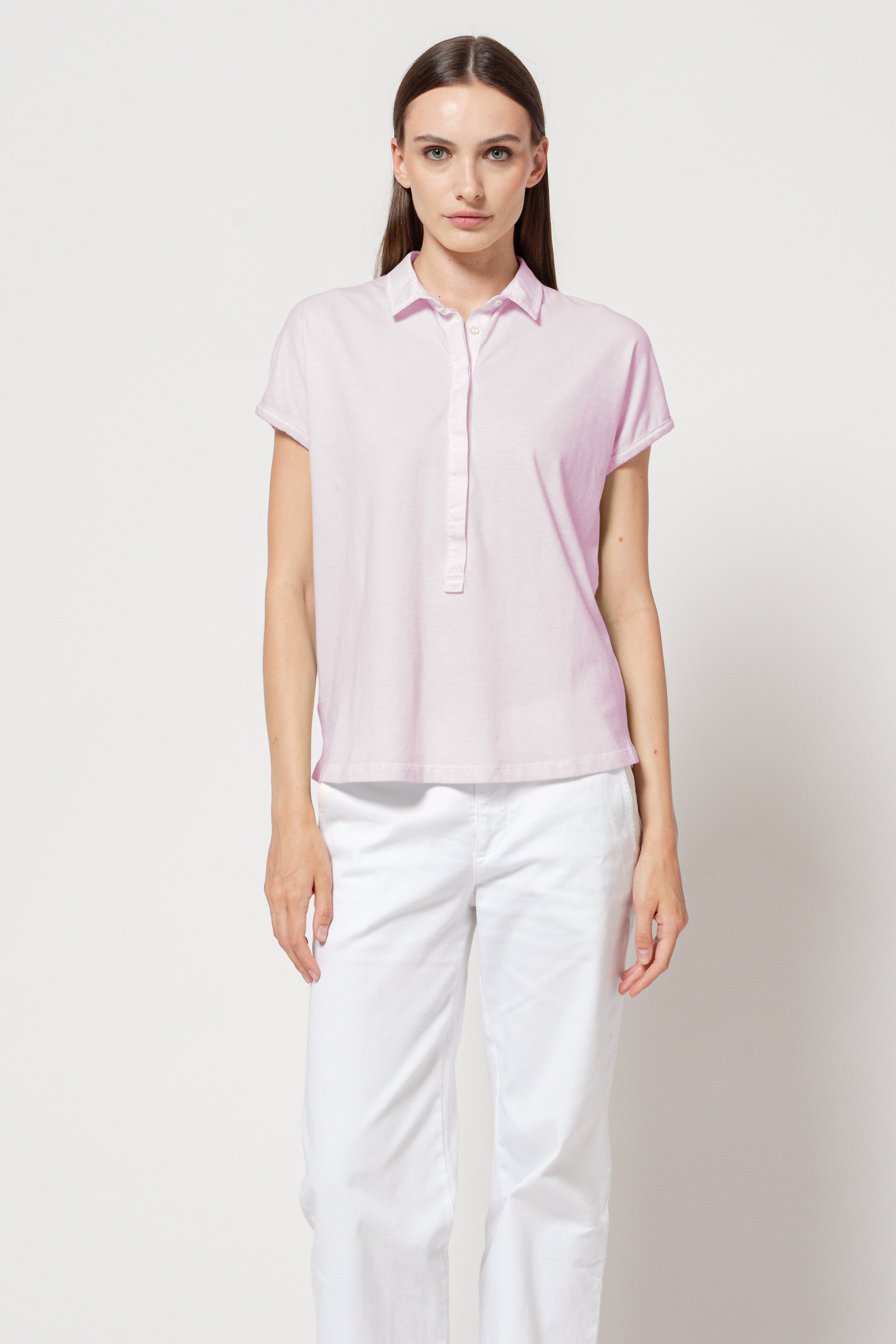 Summer Love Polo - Rose