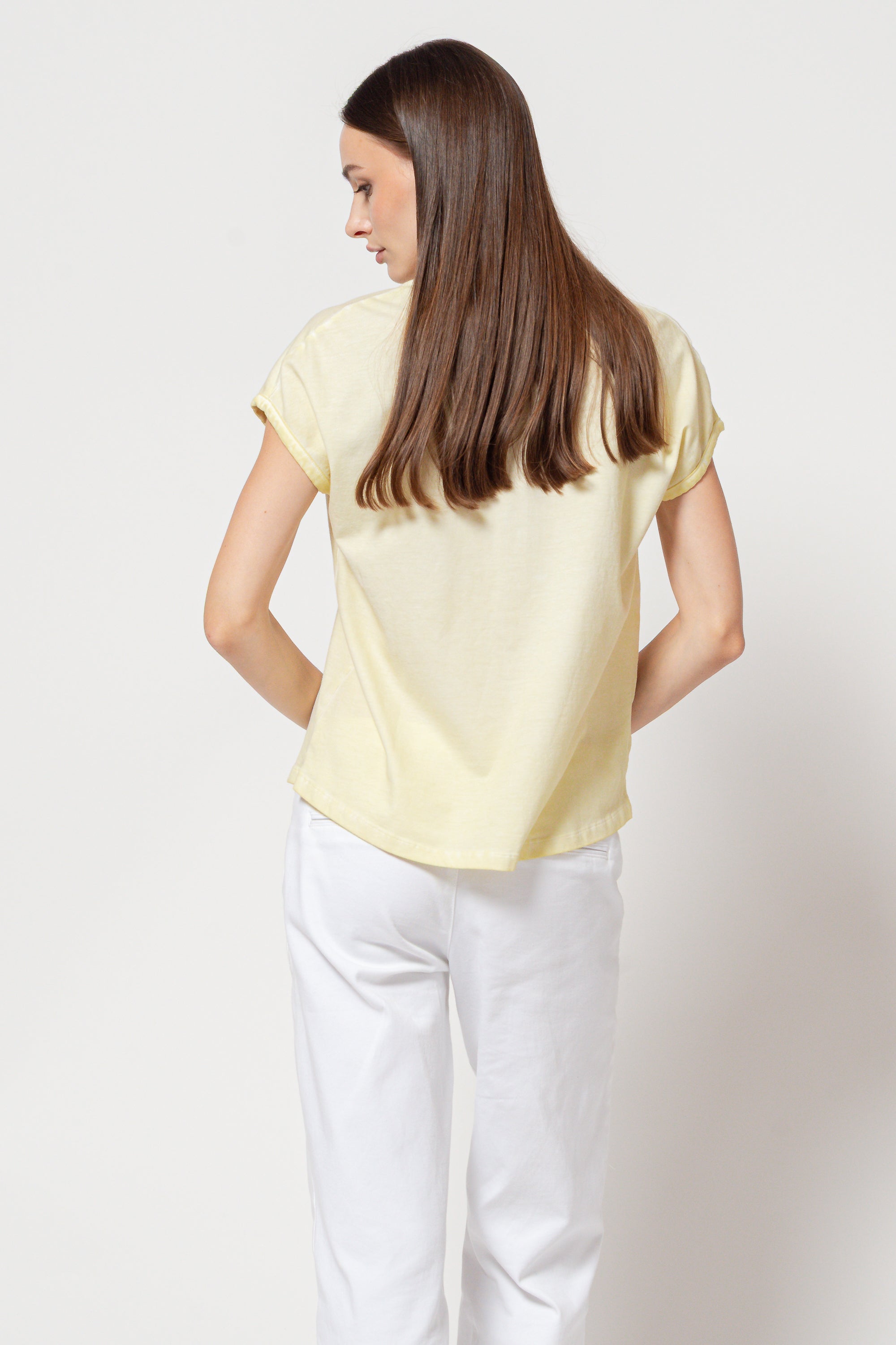 Summer Love Polo - Canary
