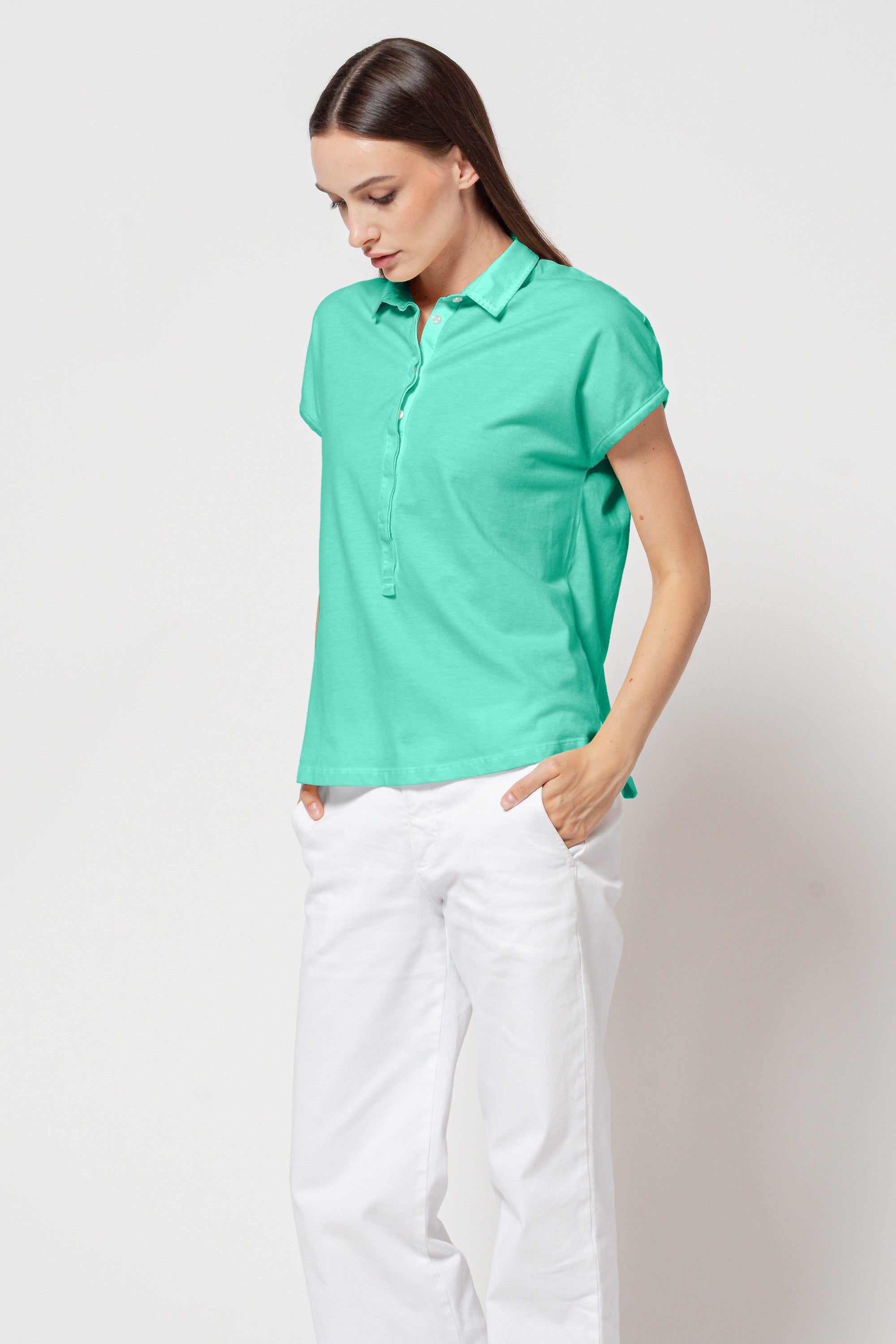 Summer Love Polo - Jungle
