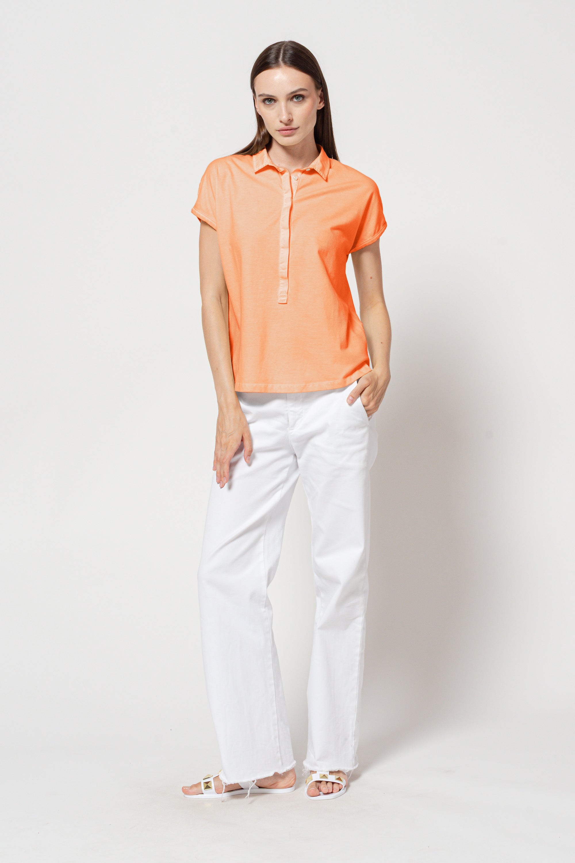 Summer Love Polo - Bellini