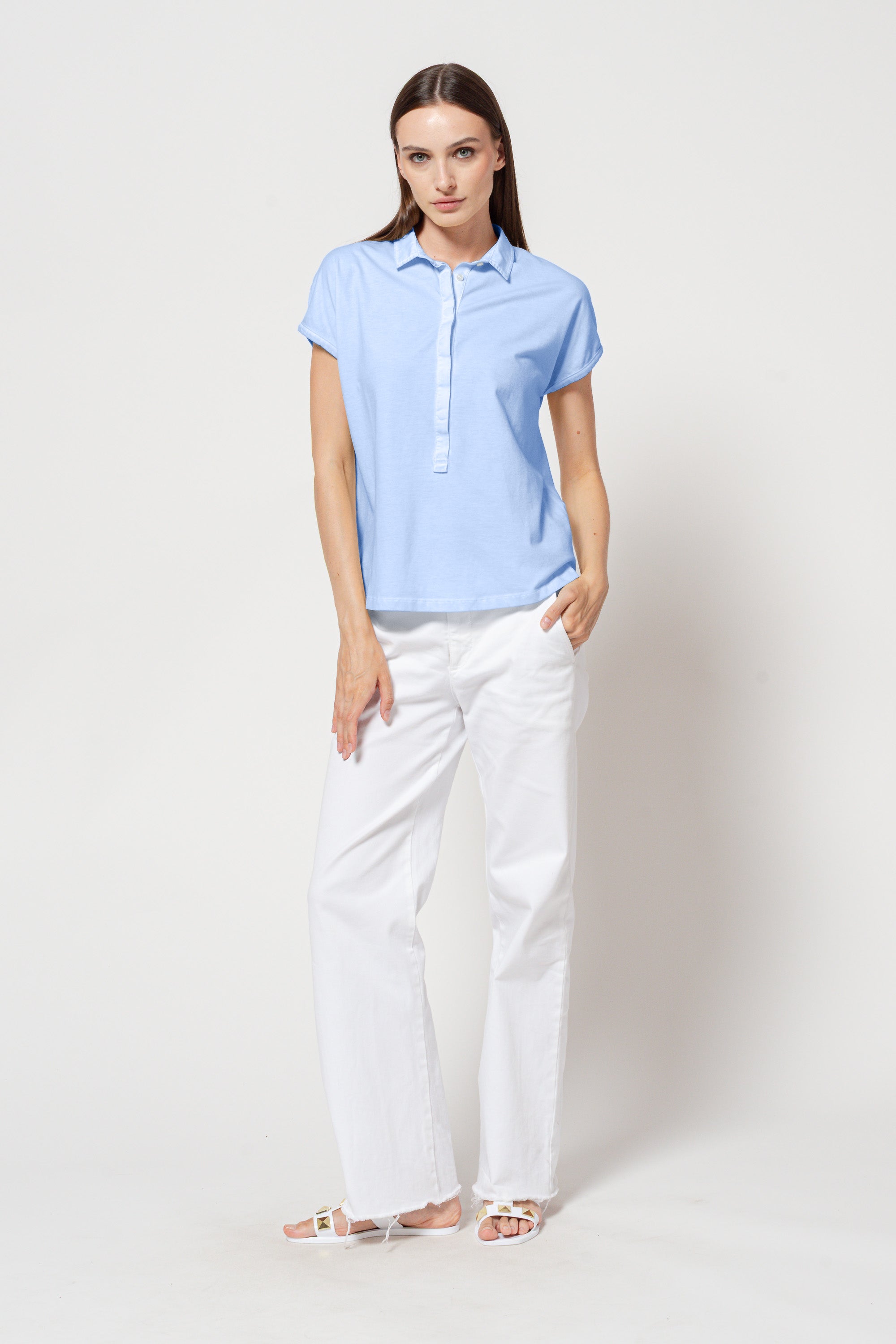 Summer Love Polo in Cielo