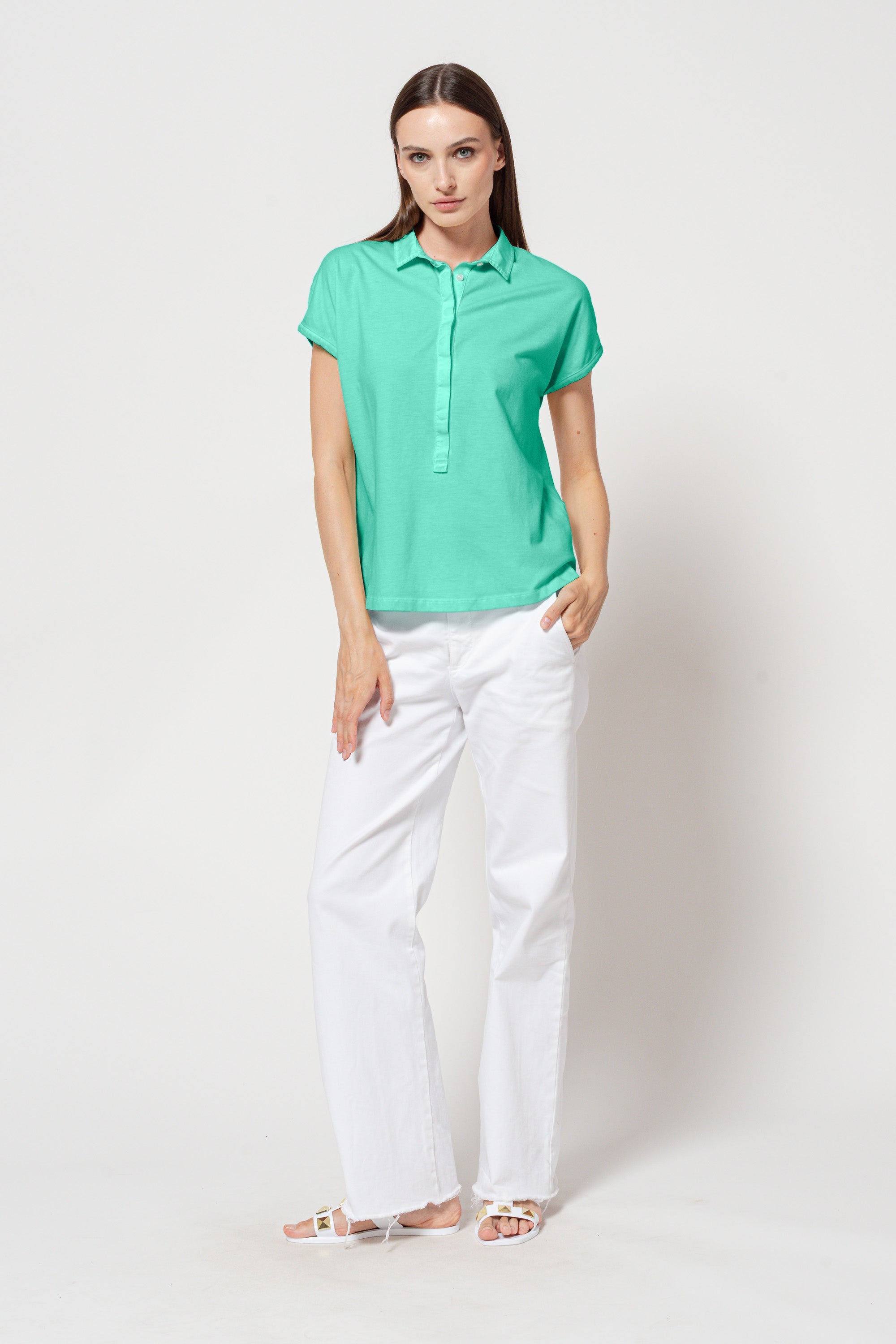 Summer Love Polo - Jungle