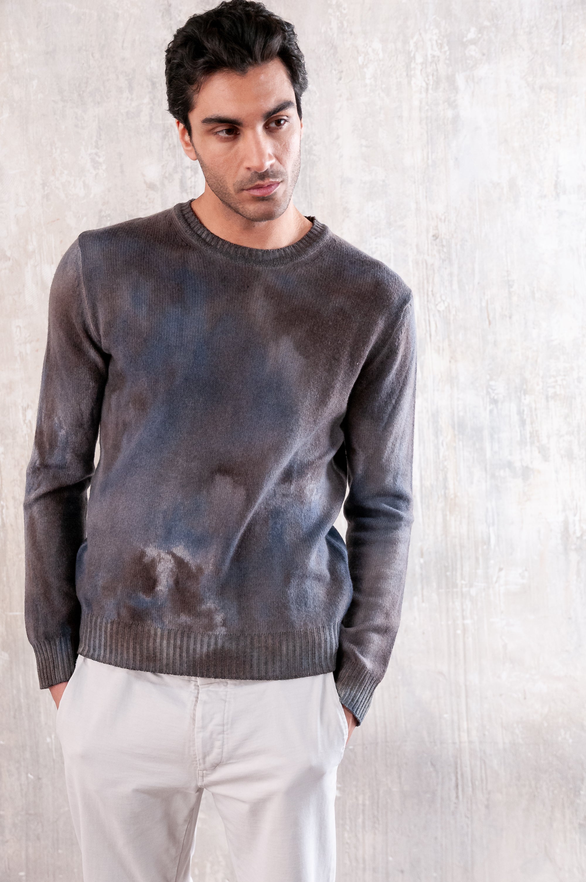 Holden Bread Sweater - Rhizo