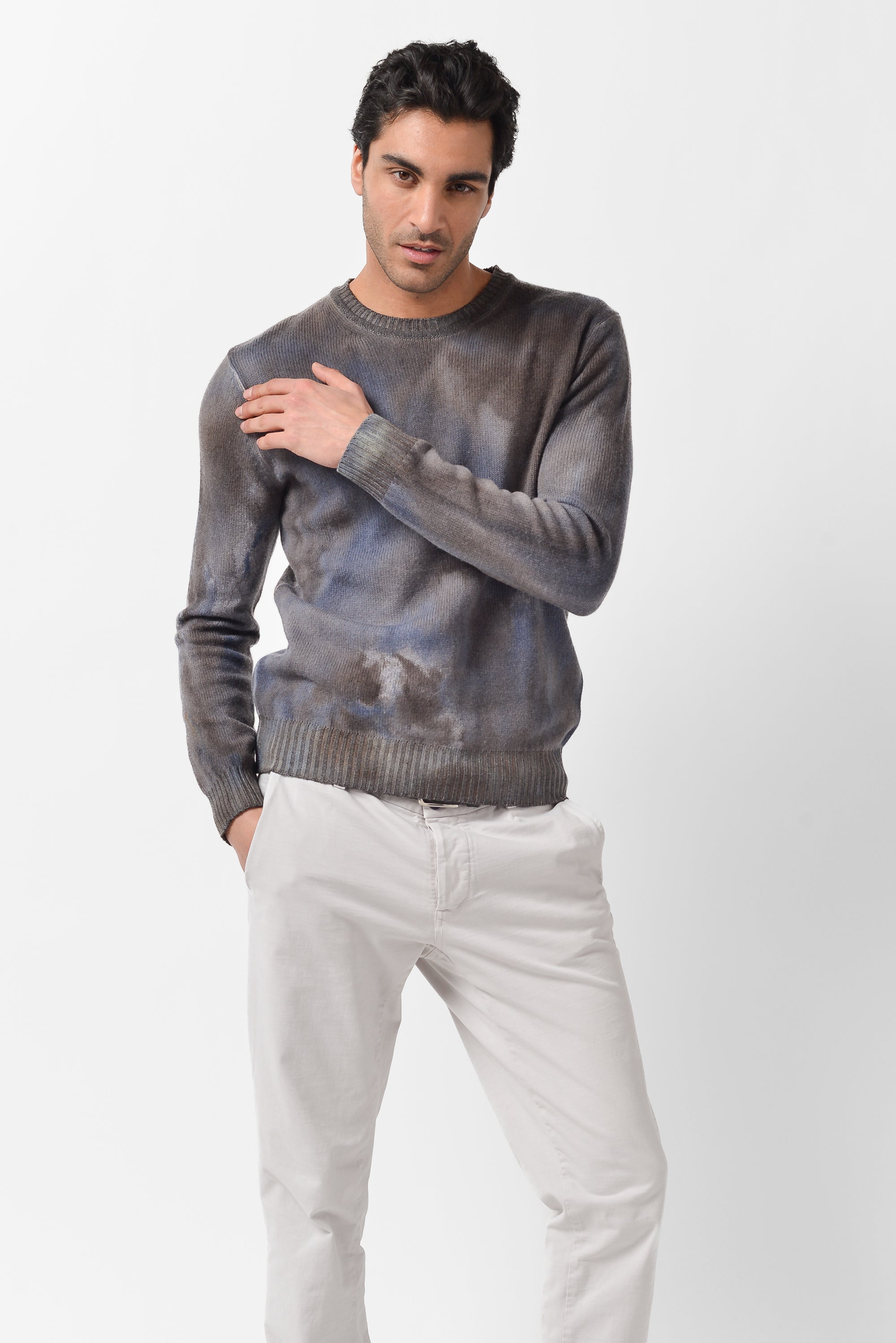 Holden Bread Sweater - Rhizo