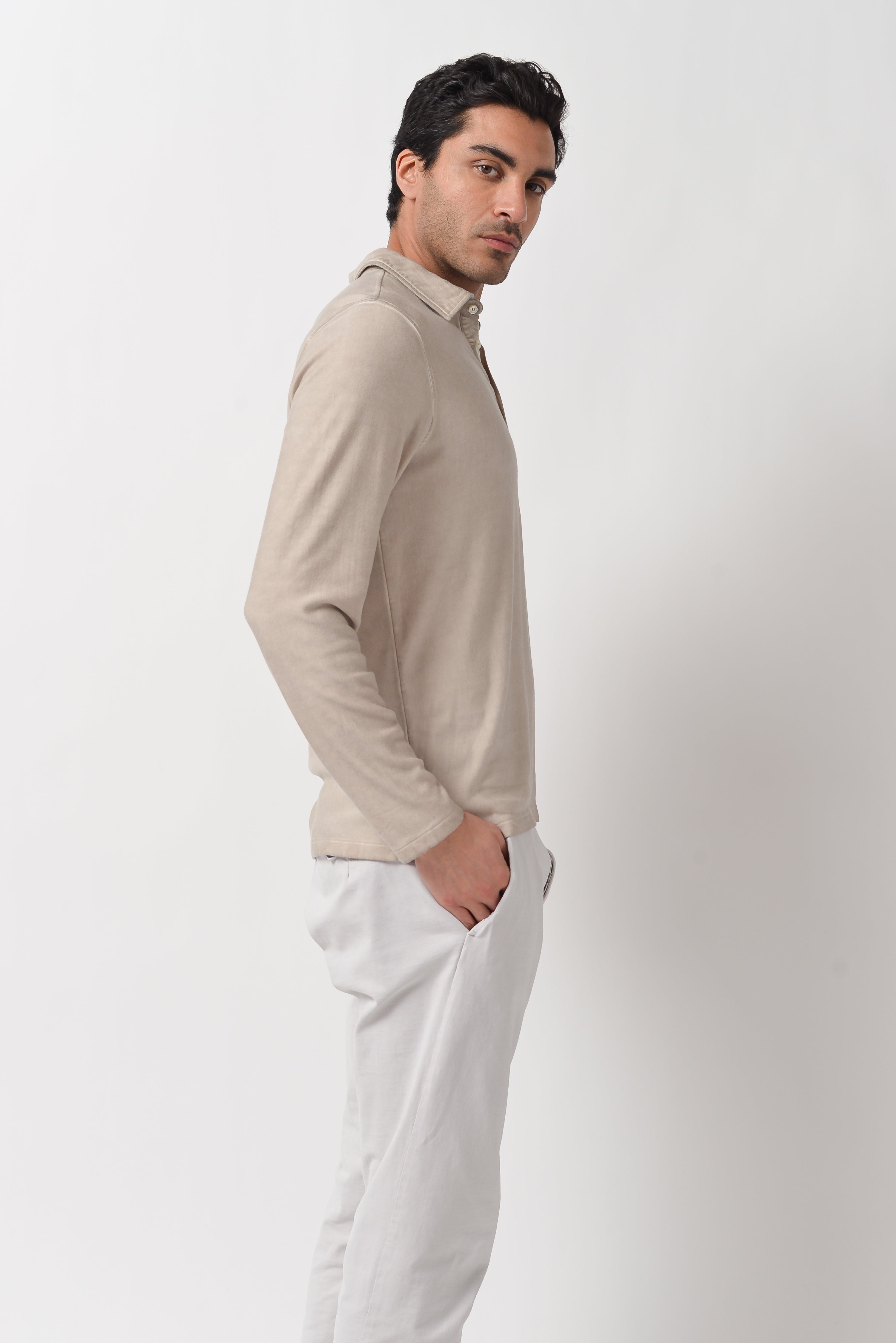 Wigton Polo Shirt - Canapa