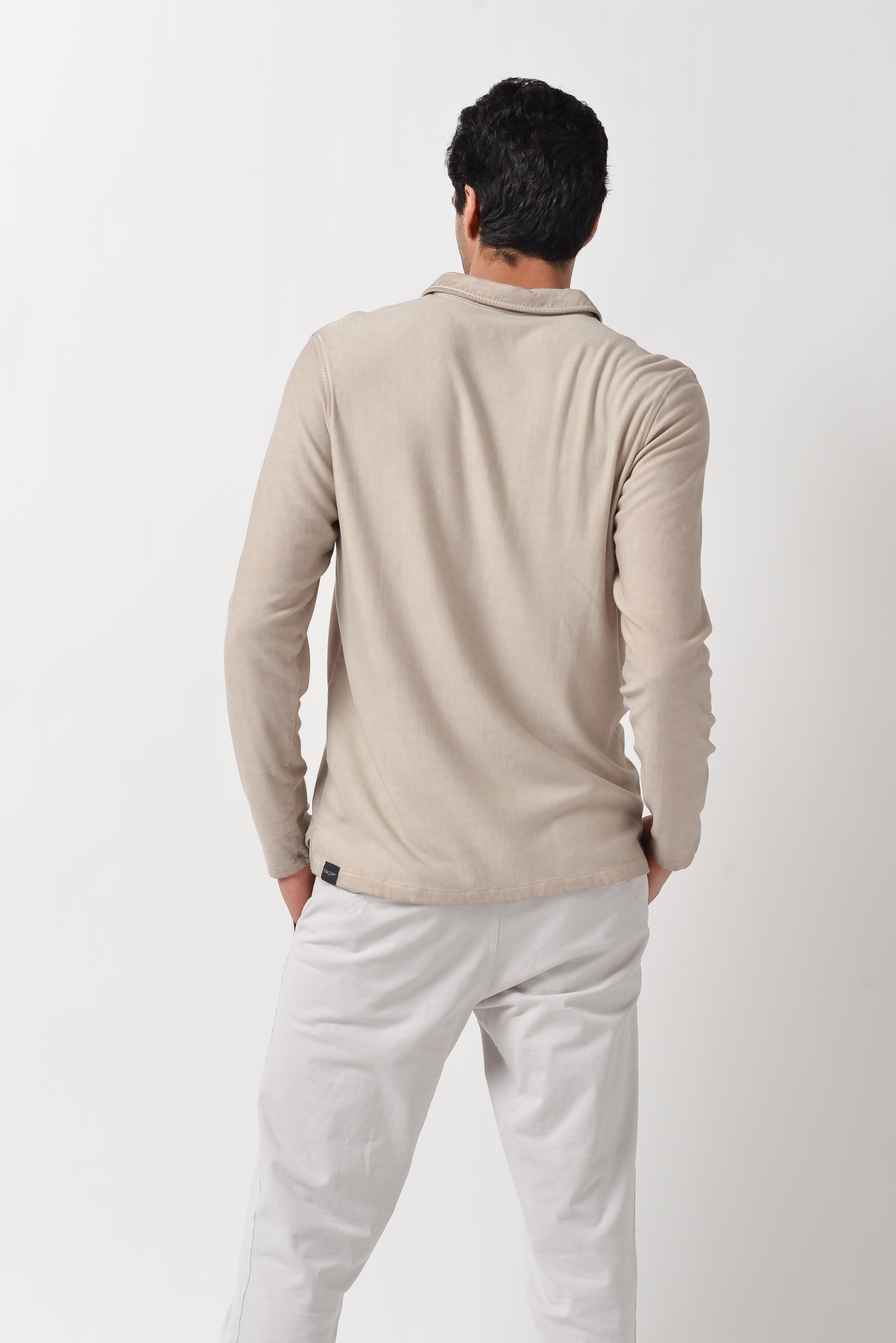 Wigton Polo Shirt - Canapa