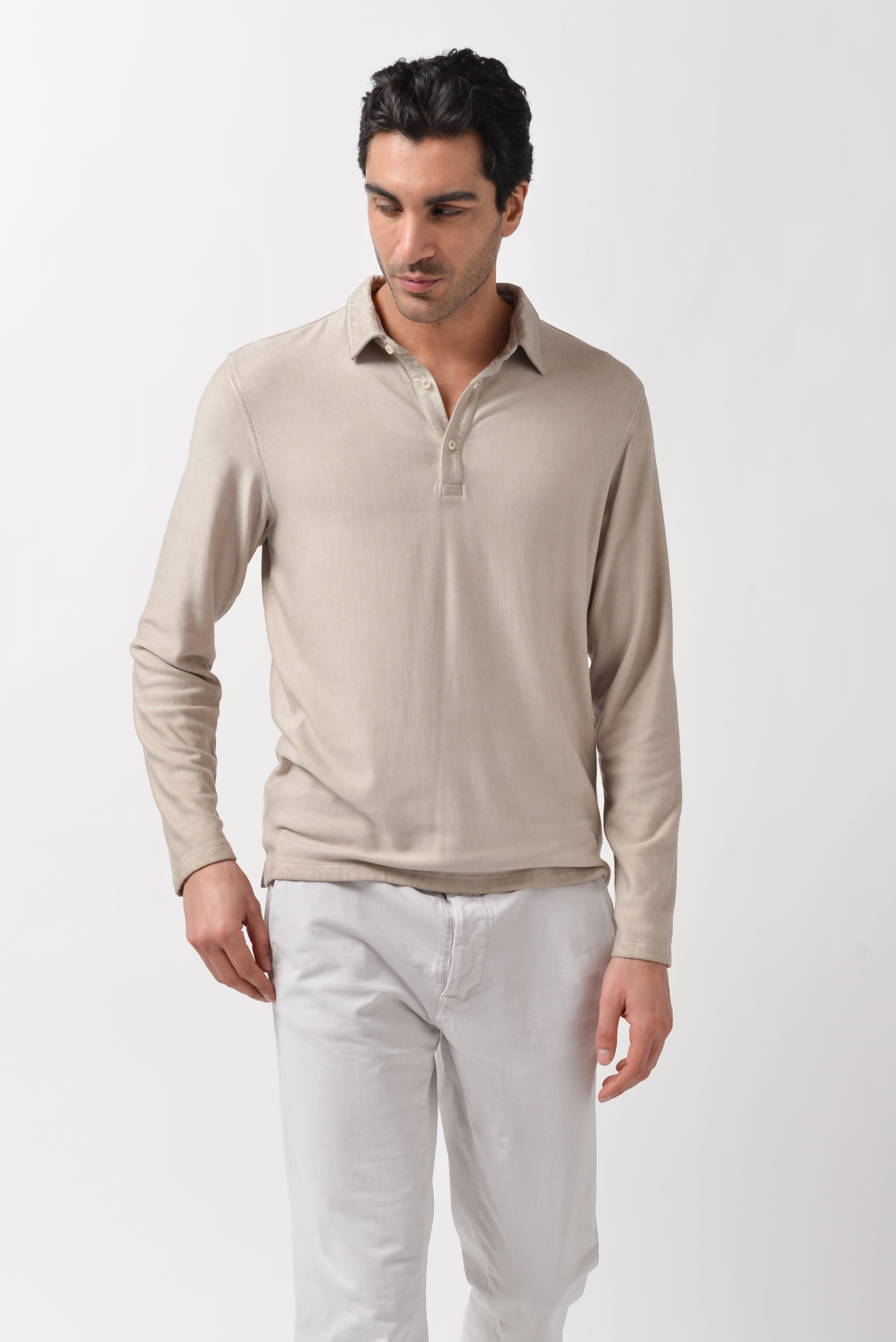 Wigton Polo Shirt - Canapa