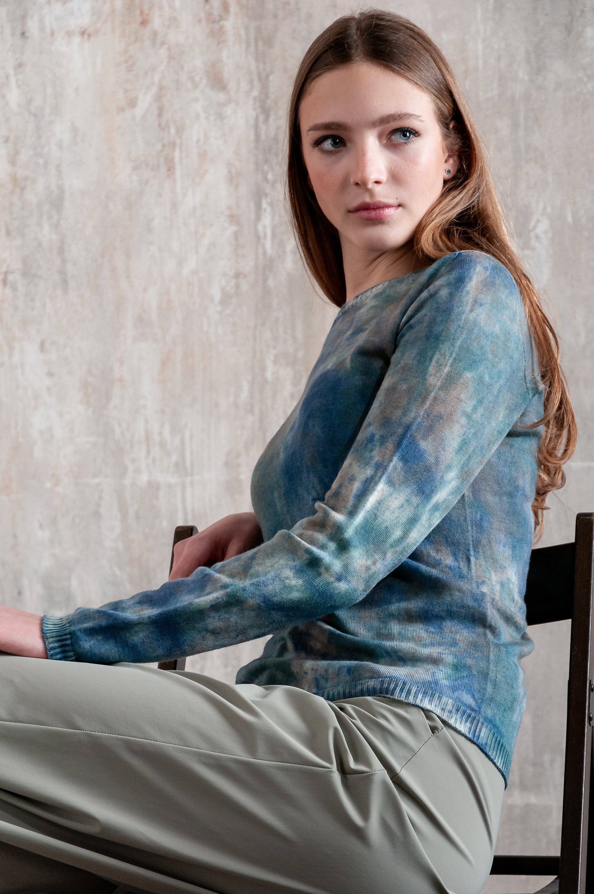 Melvich Bread Sweater - Clado