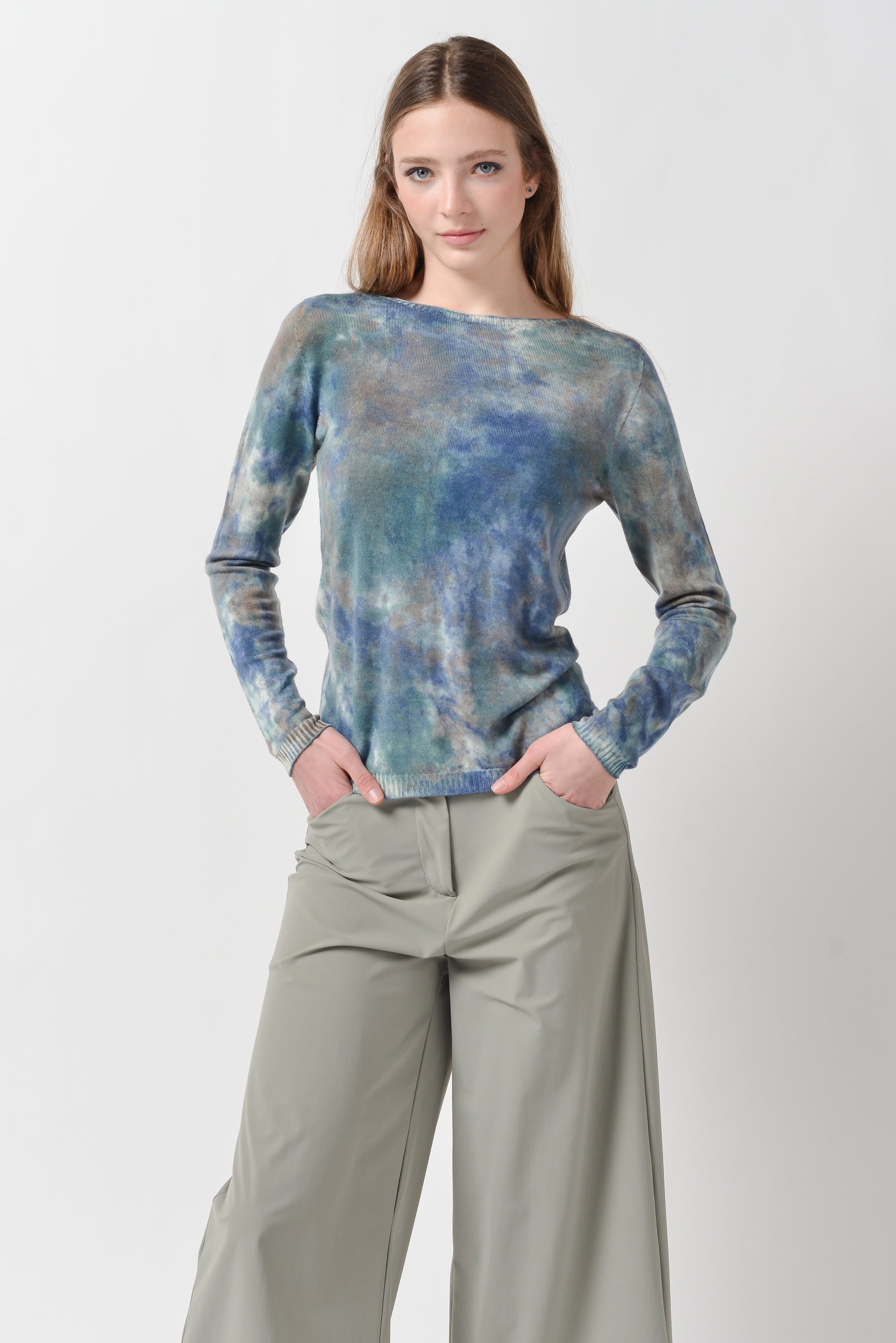 Melvich Bread Sweater - Clado