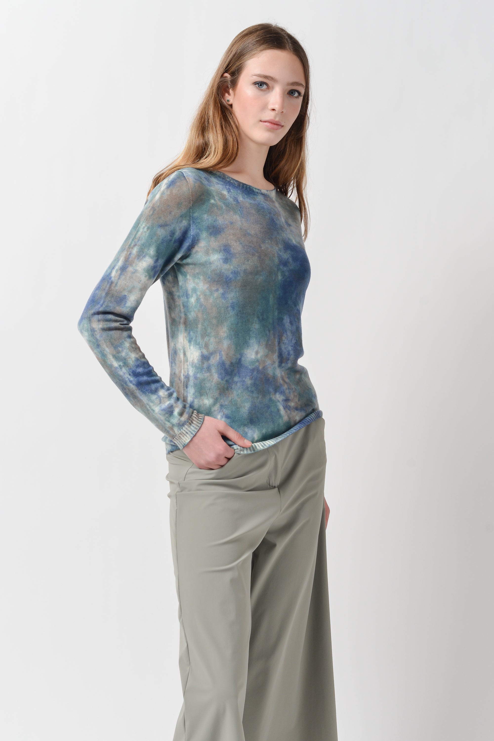 Melvich Bread Sweater - Clado