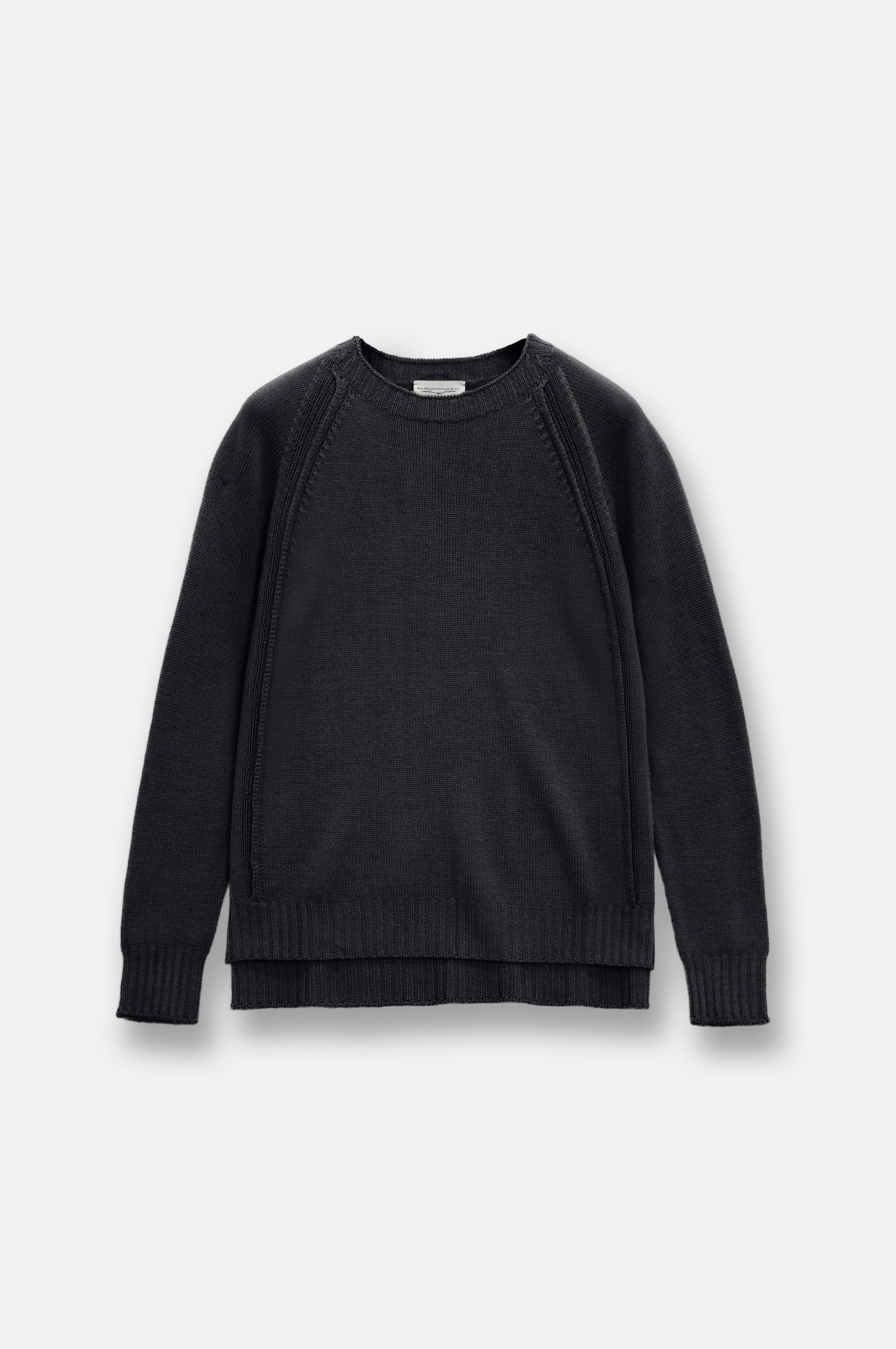 Soy Sweater - Basalt