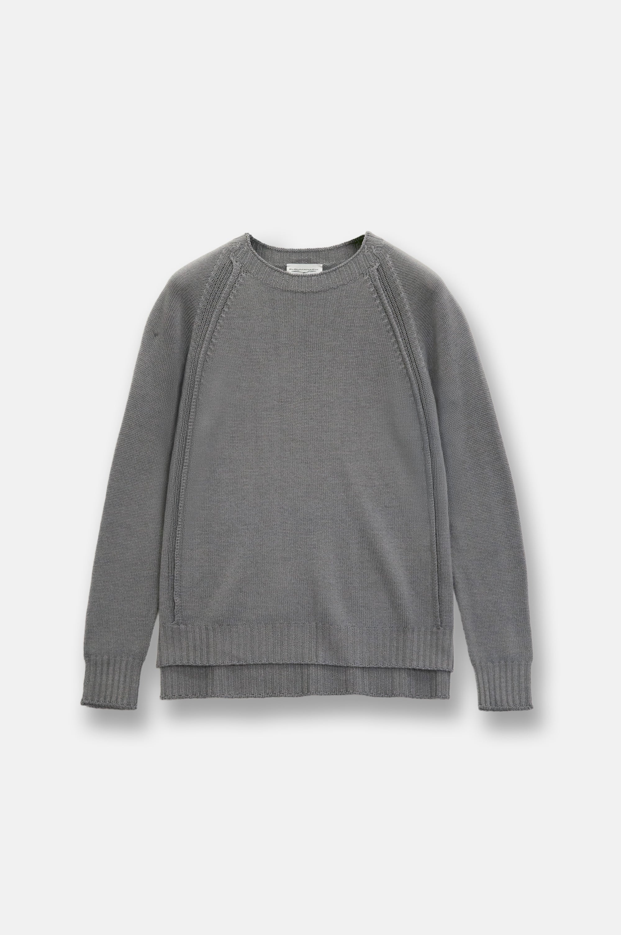 Soy Sweater - Granite