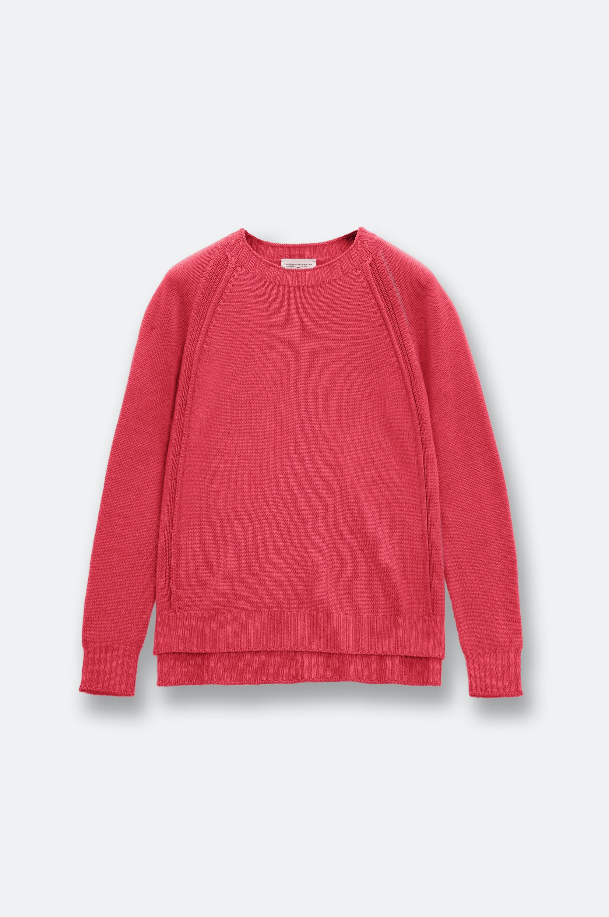 Soy Sweater - Scarlet