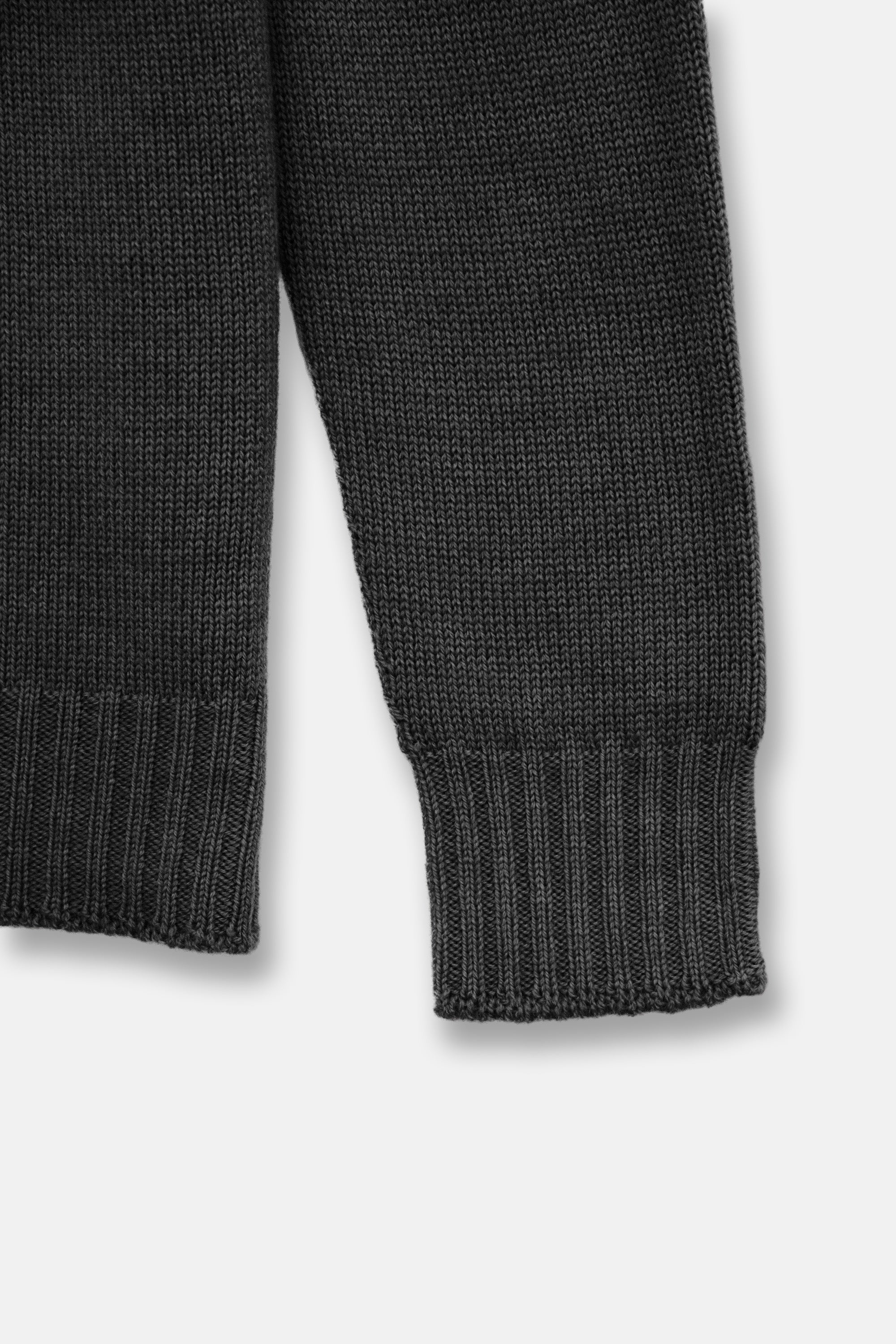 Soy Sweater - Basalt