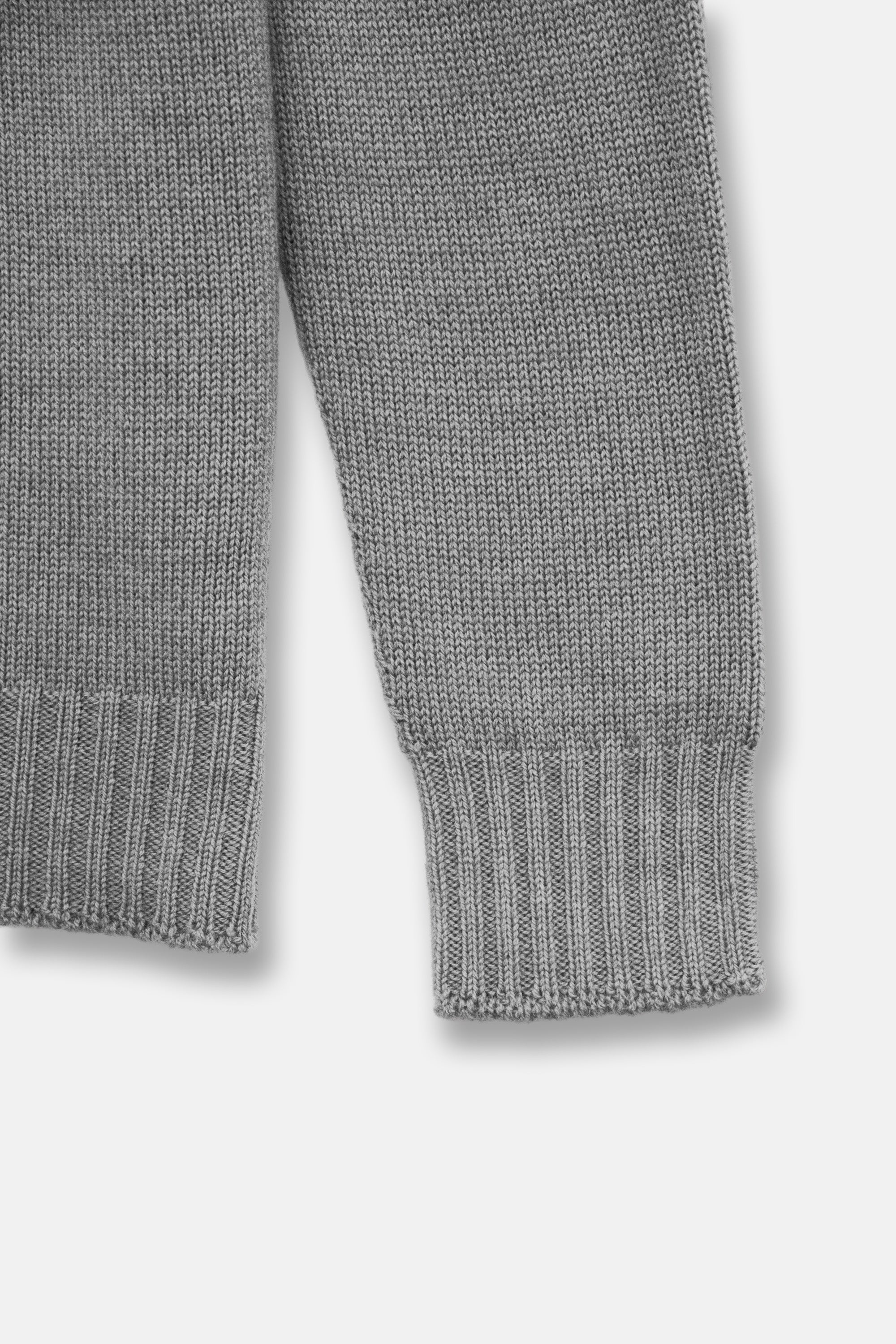 Soy Sweater - Granite