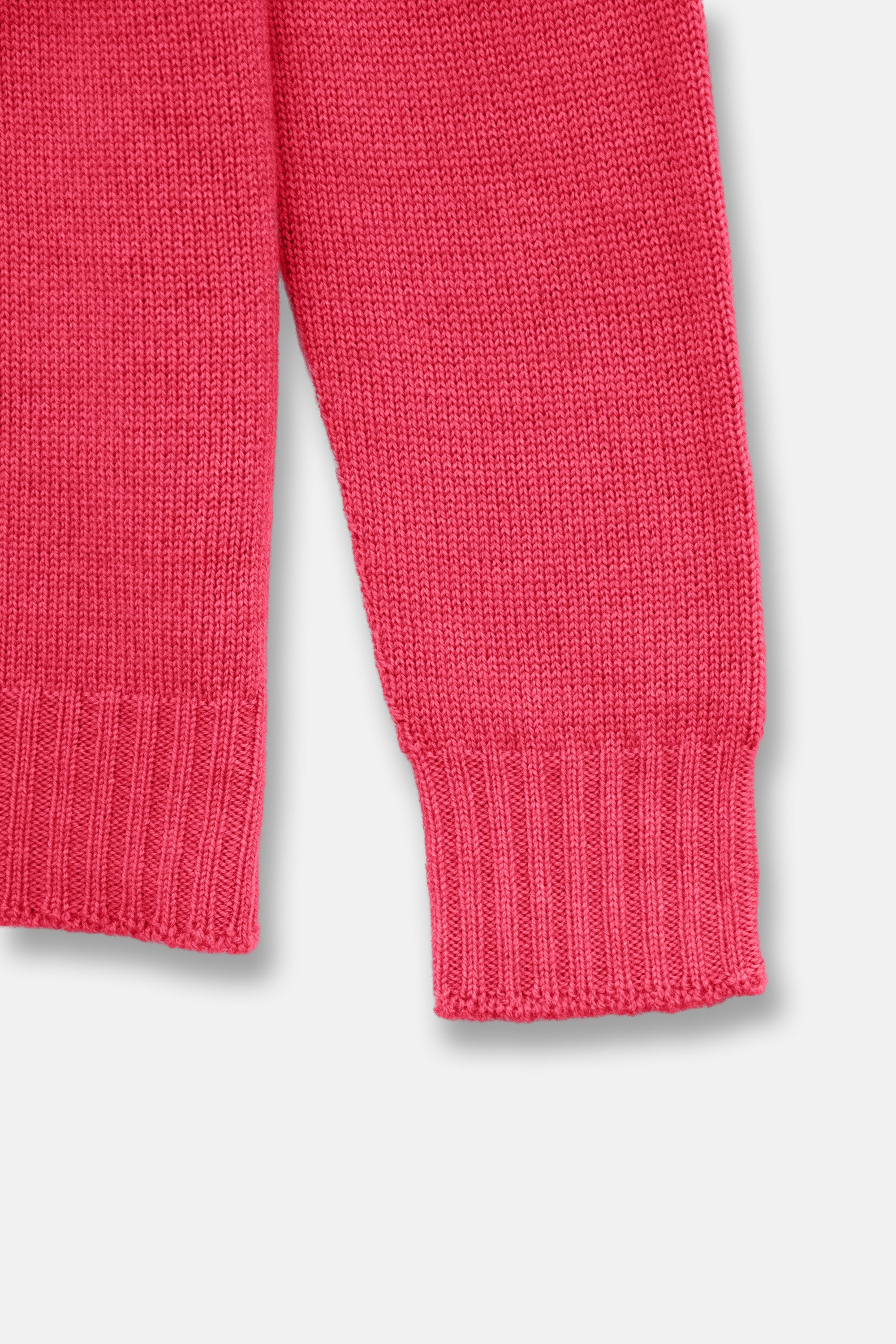 Soy Sweater - Scarlet