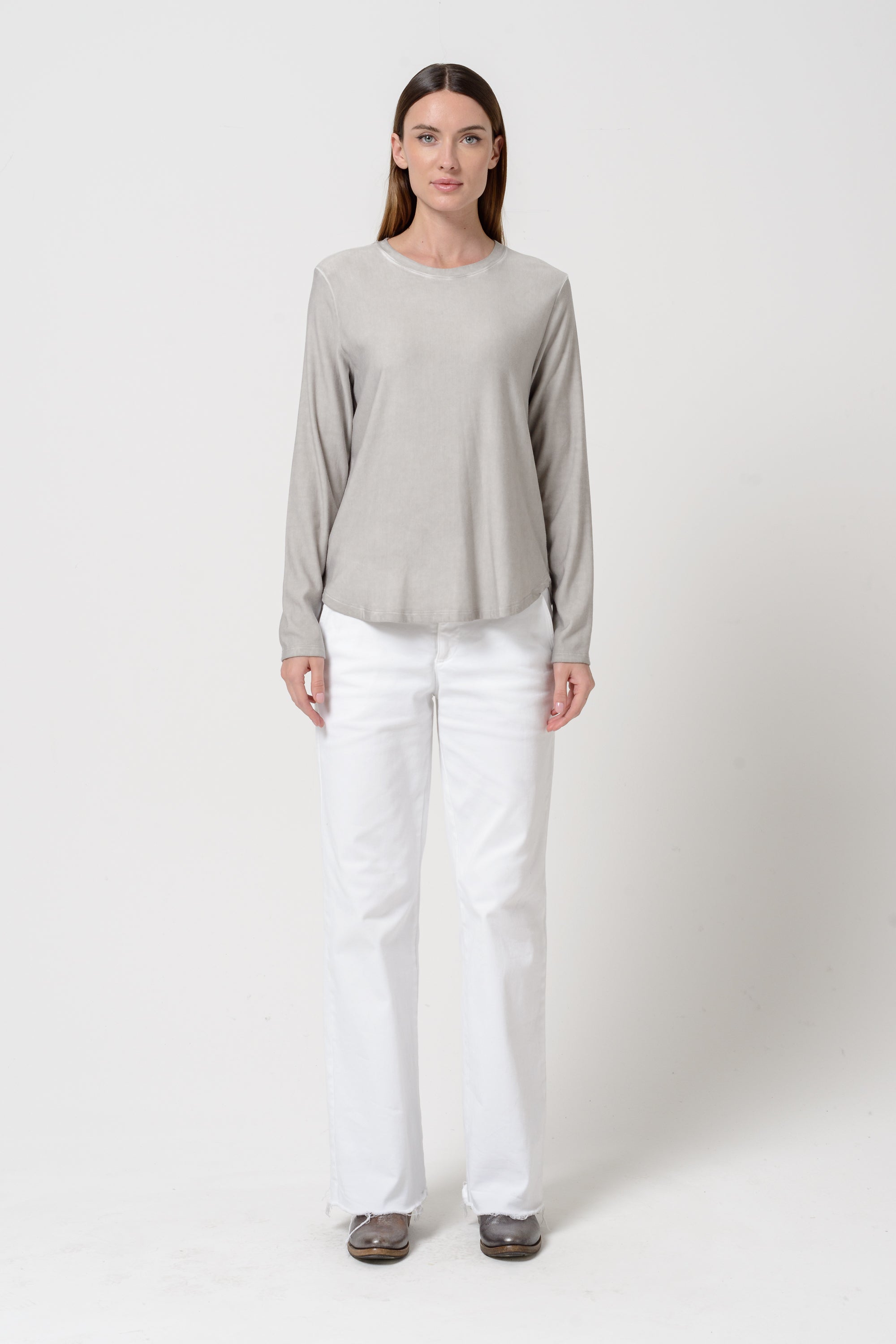 Farr T-Shirt - Platino