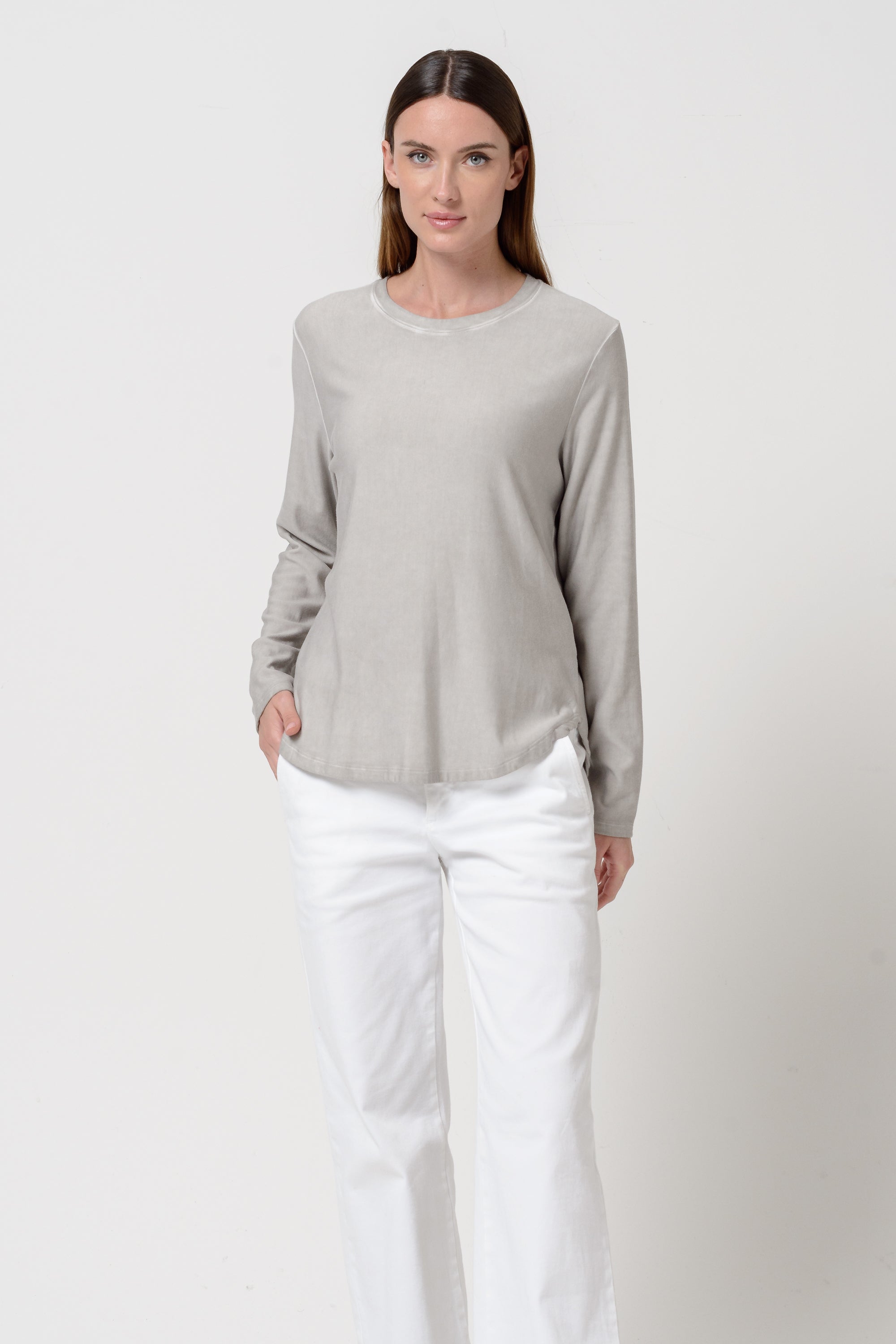 Farr T-Shirt - Platino