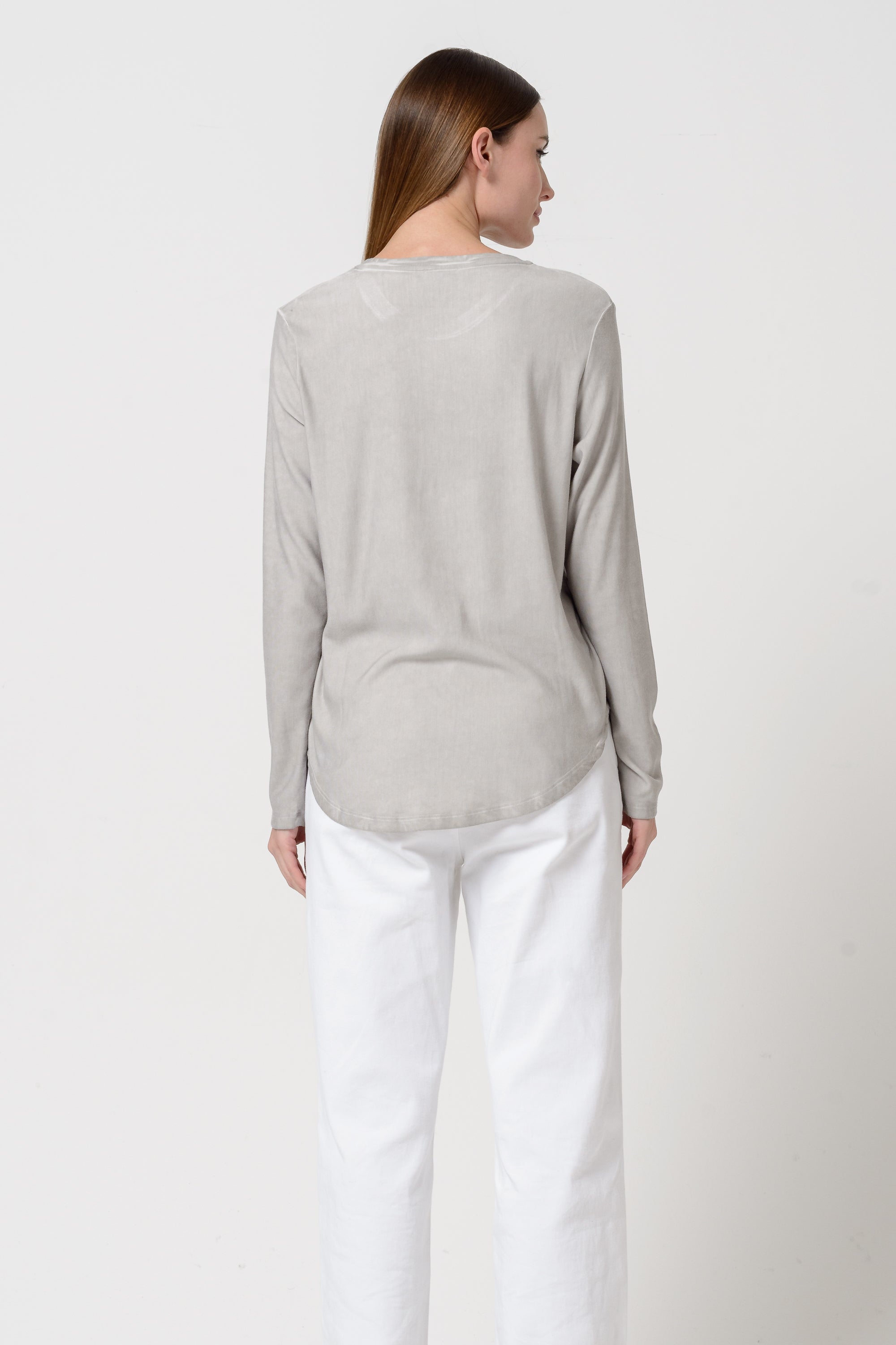 Farr T-Shirt - Platino