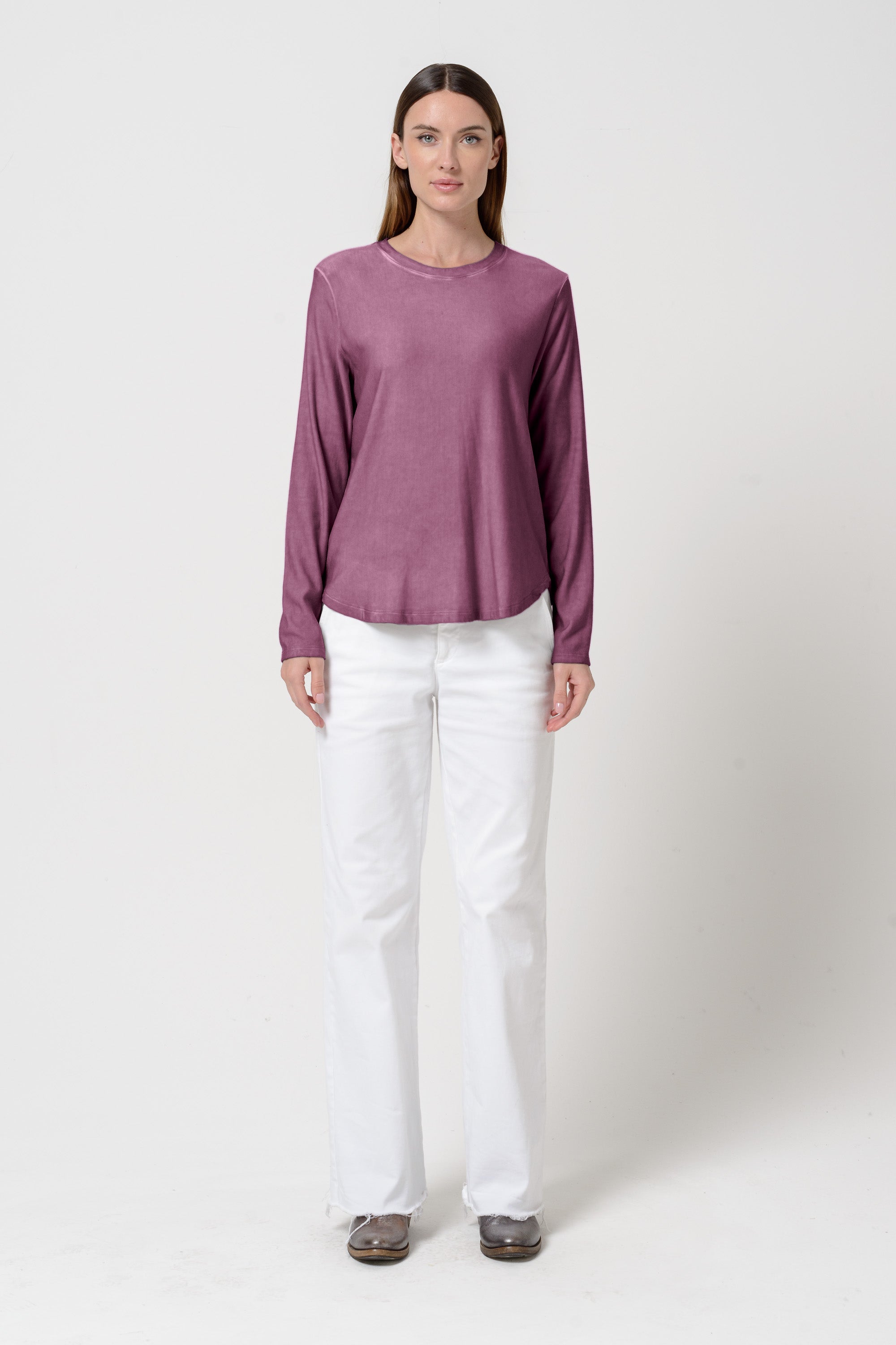 Farr T-Shirt - Vino