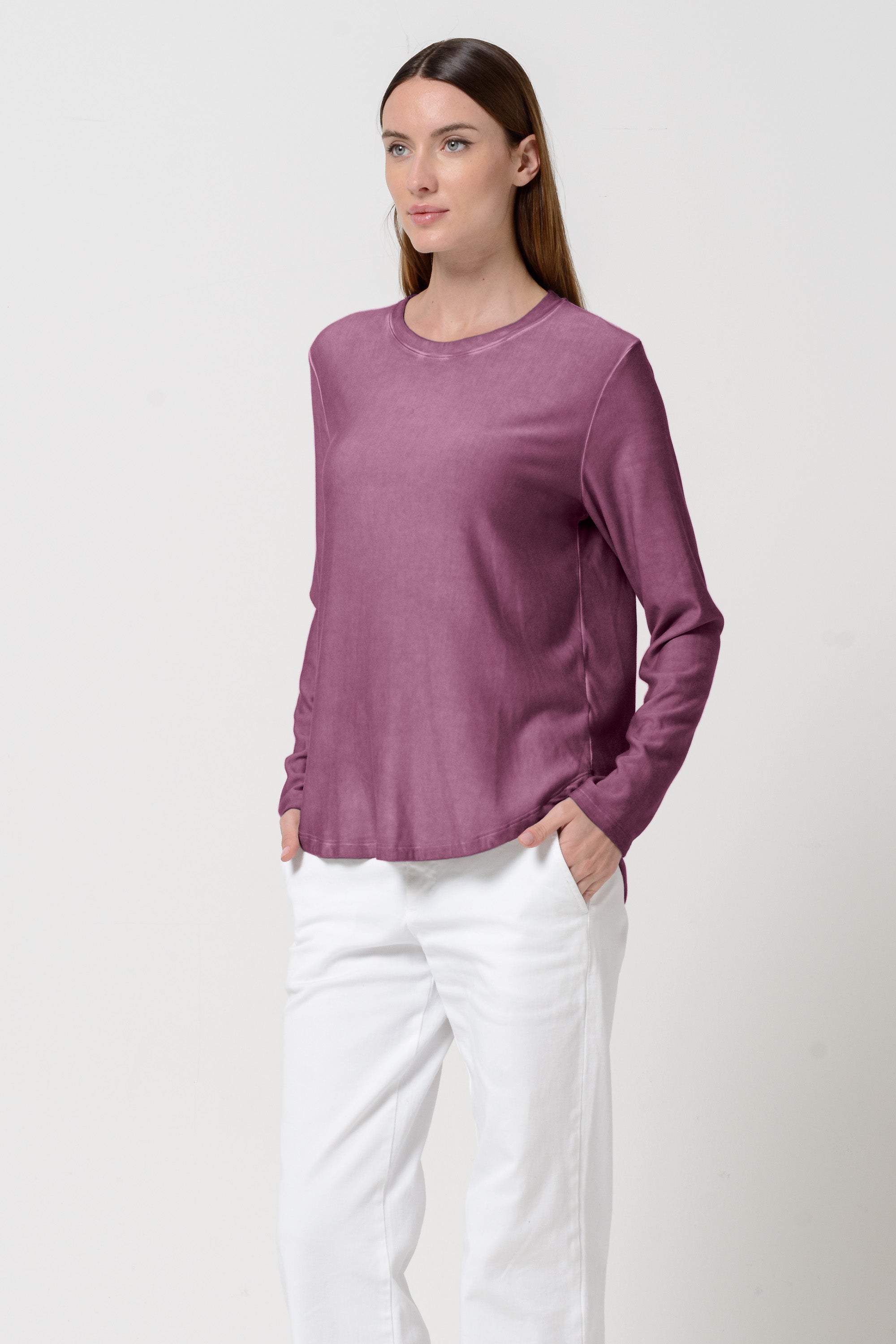 Farr T-Shirt - Vino