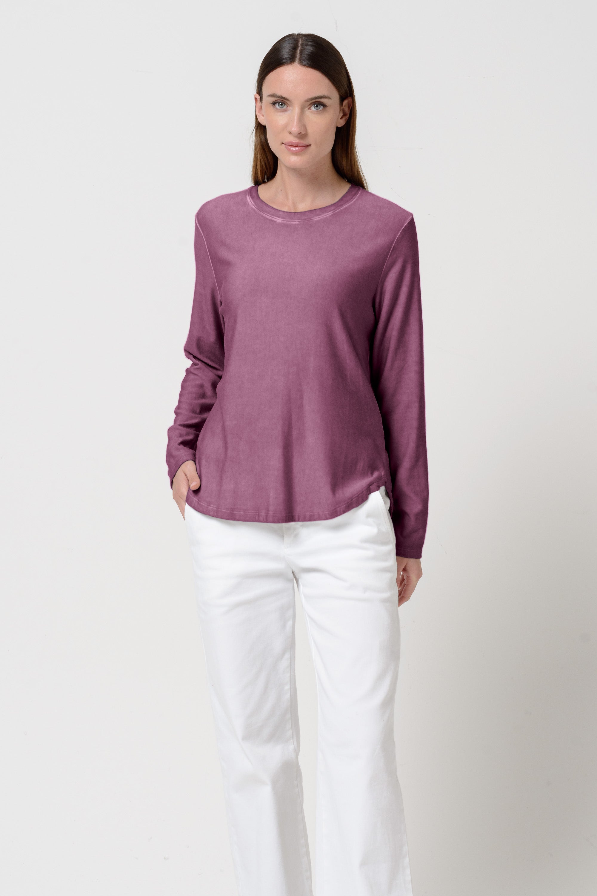 Farr T-Shirt - Vino