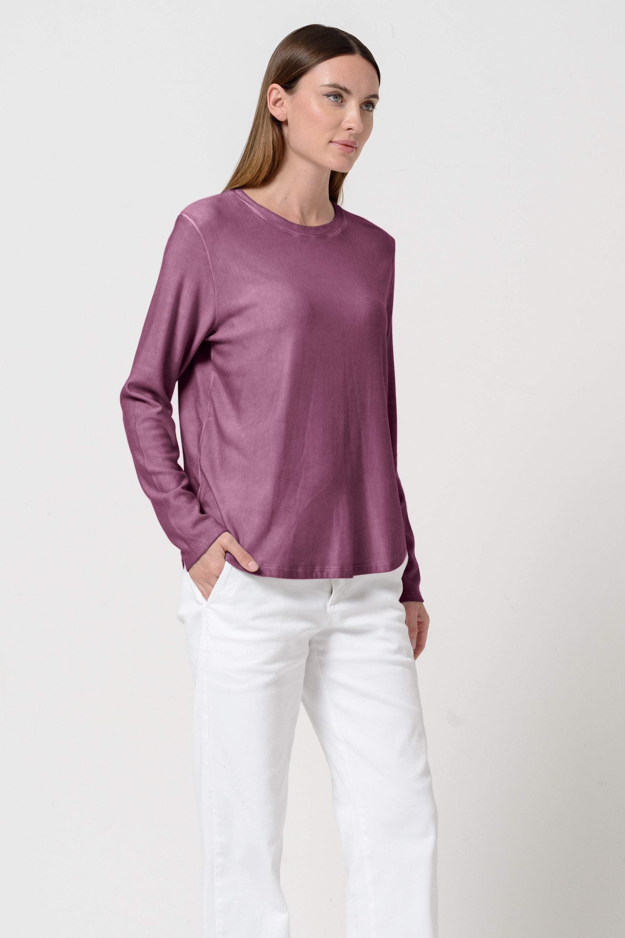 Farr T-Shirt - Vino