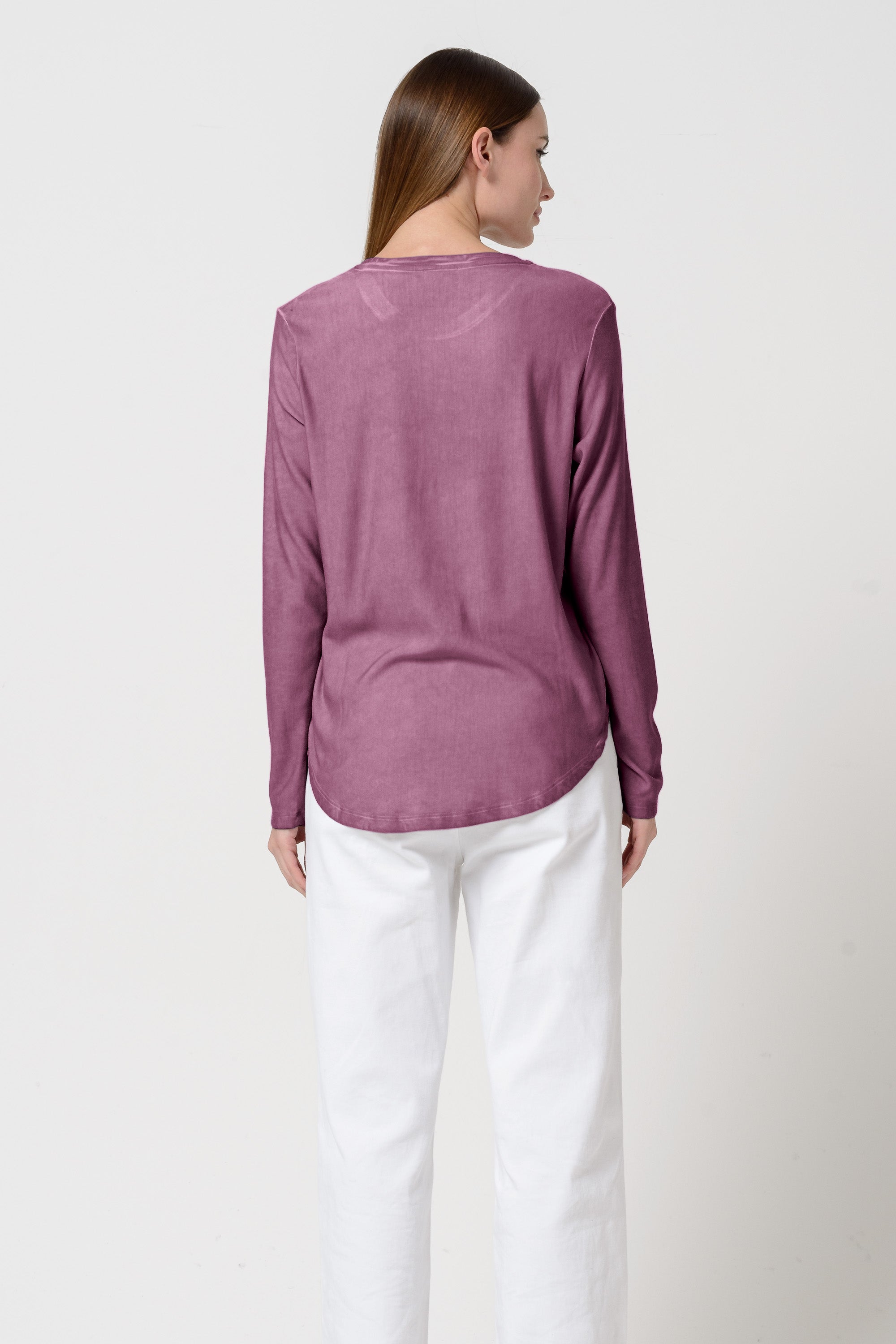 Farr T-Shirt - Vino
