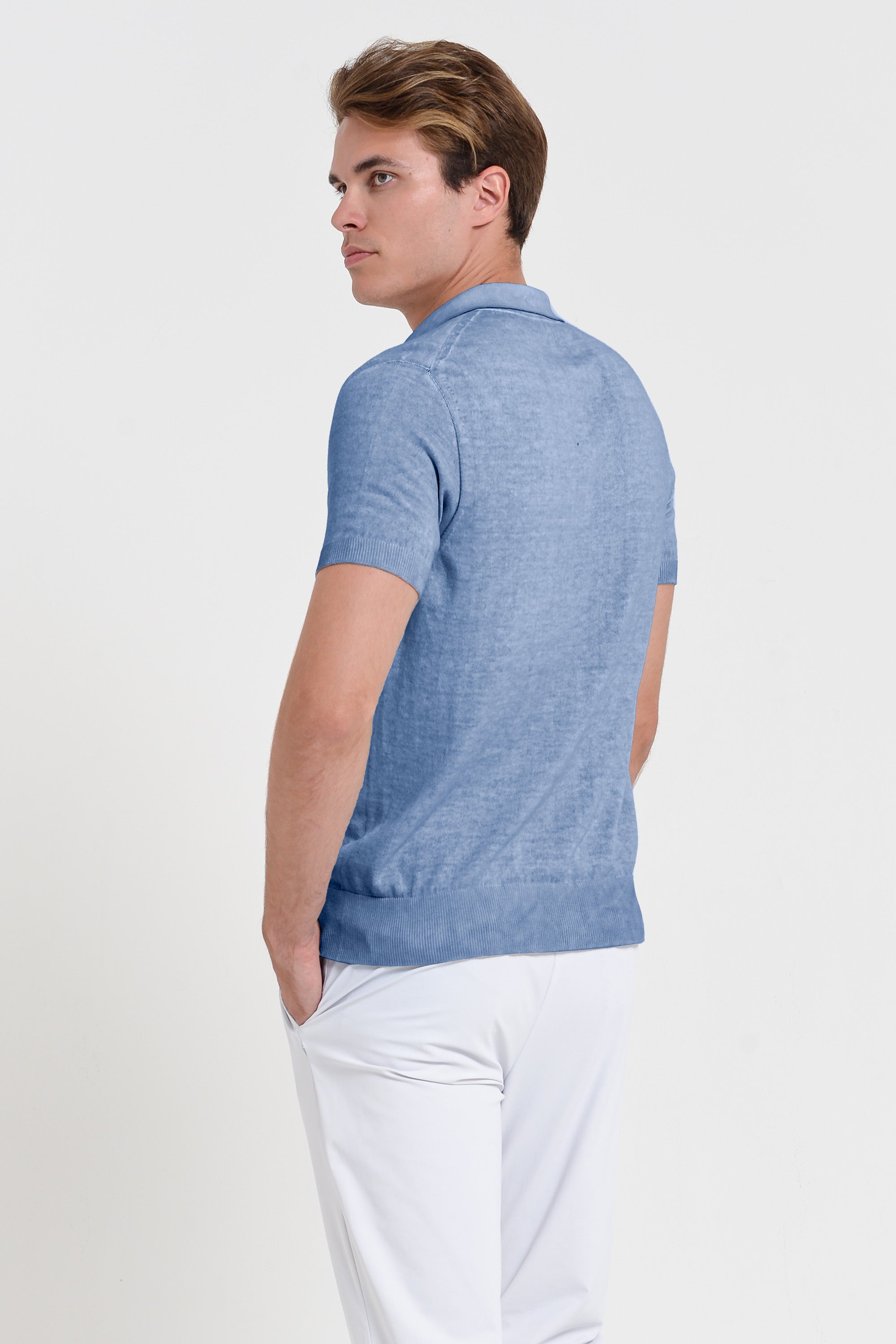 Nico Knit Polo - Vento