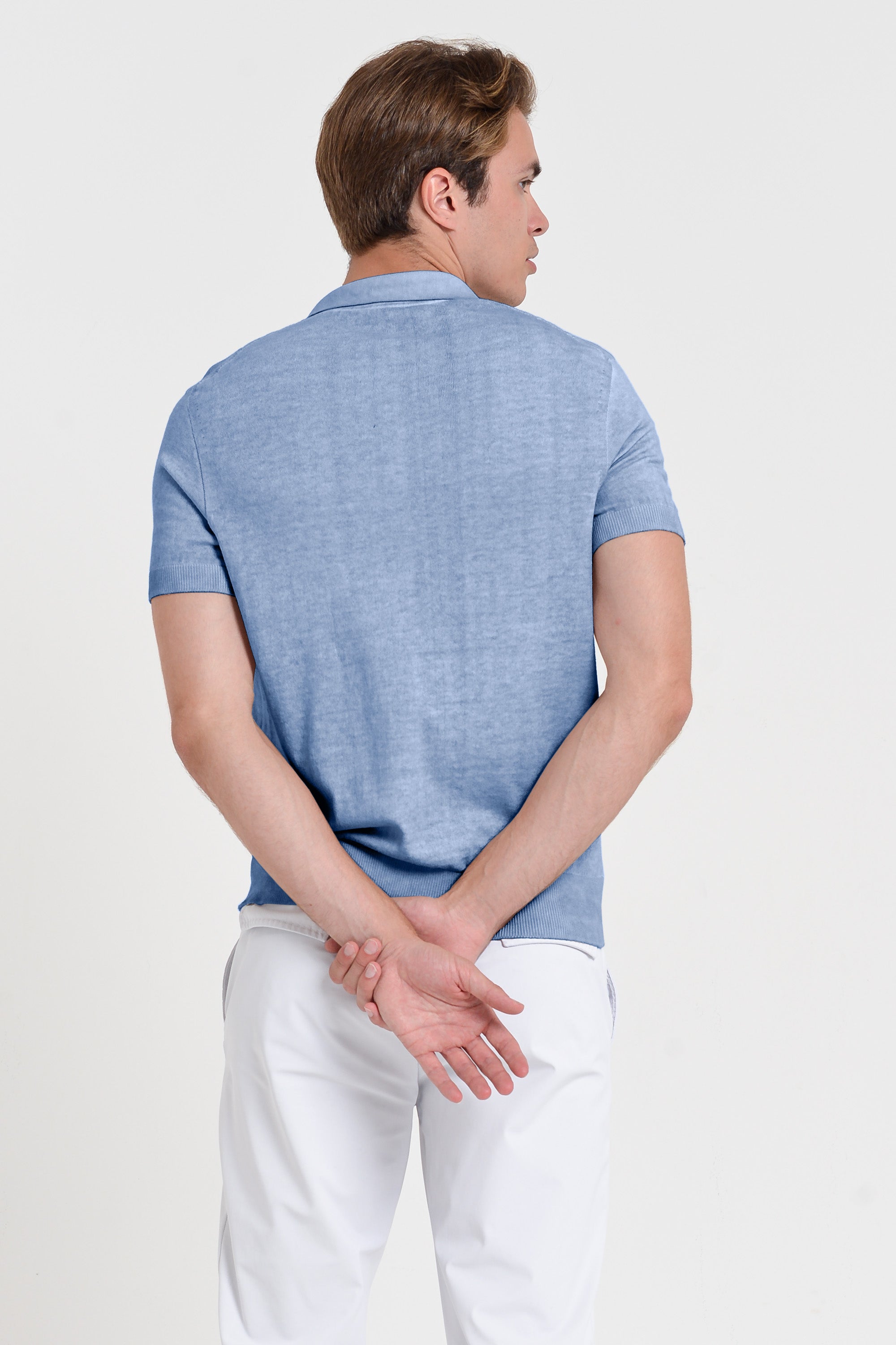Nico Knit Polo - Vento