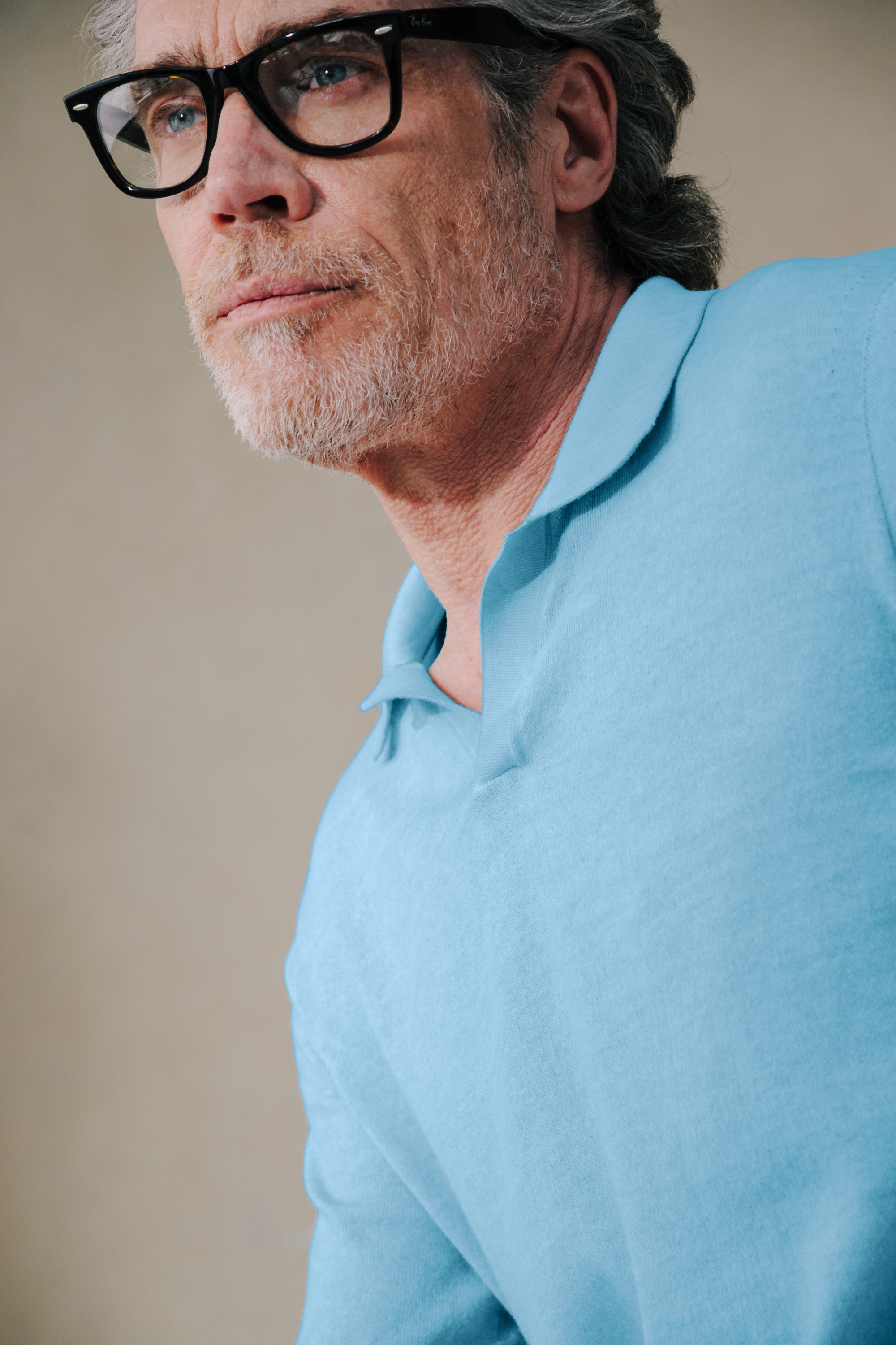 Nico Knit Polo - Viking